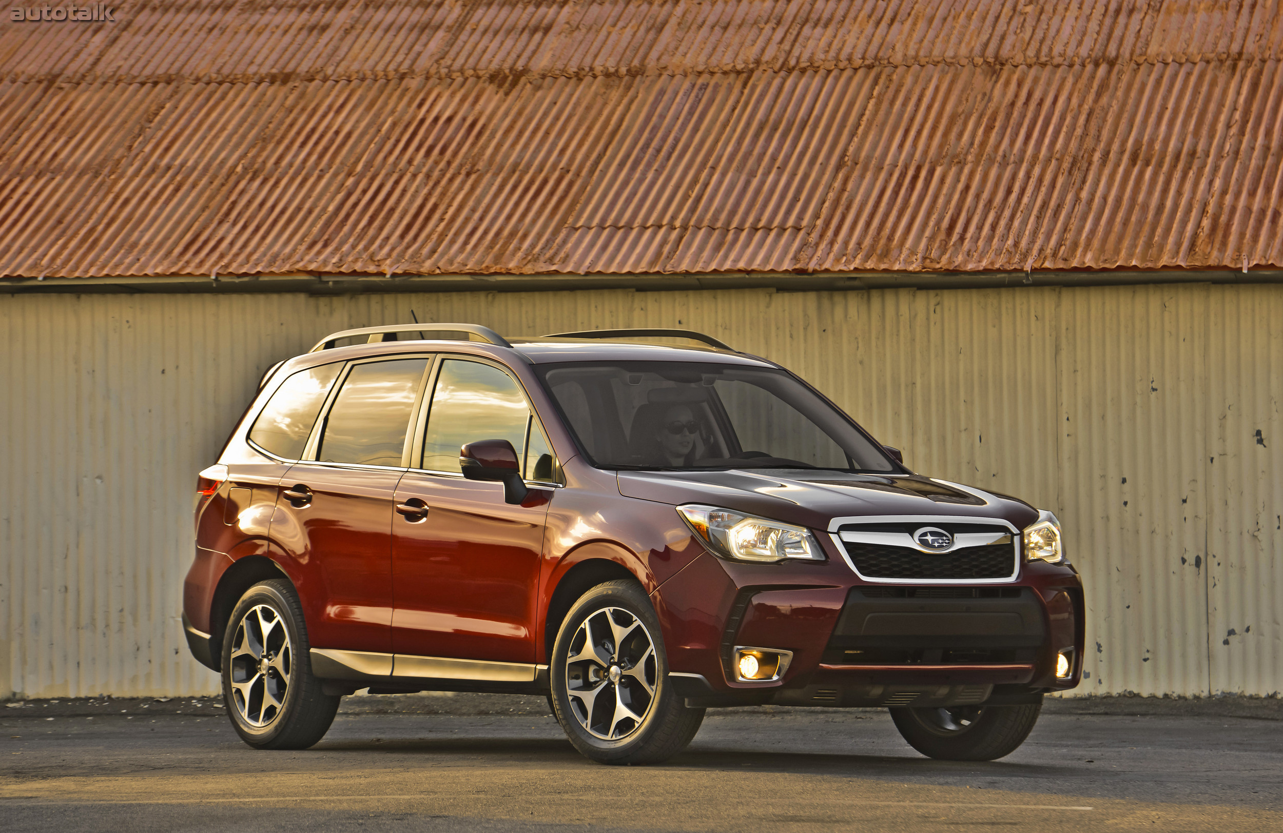 2014 Subaru Forester