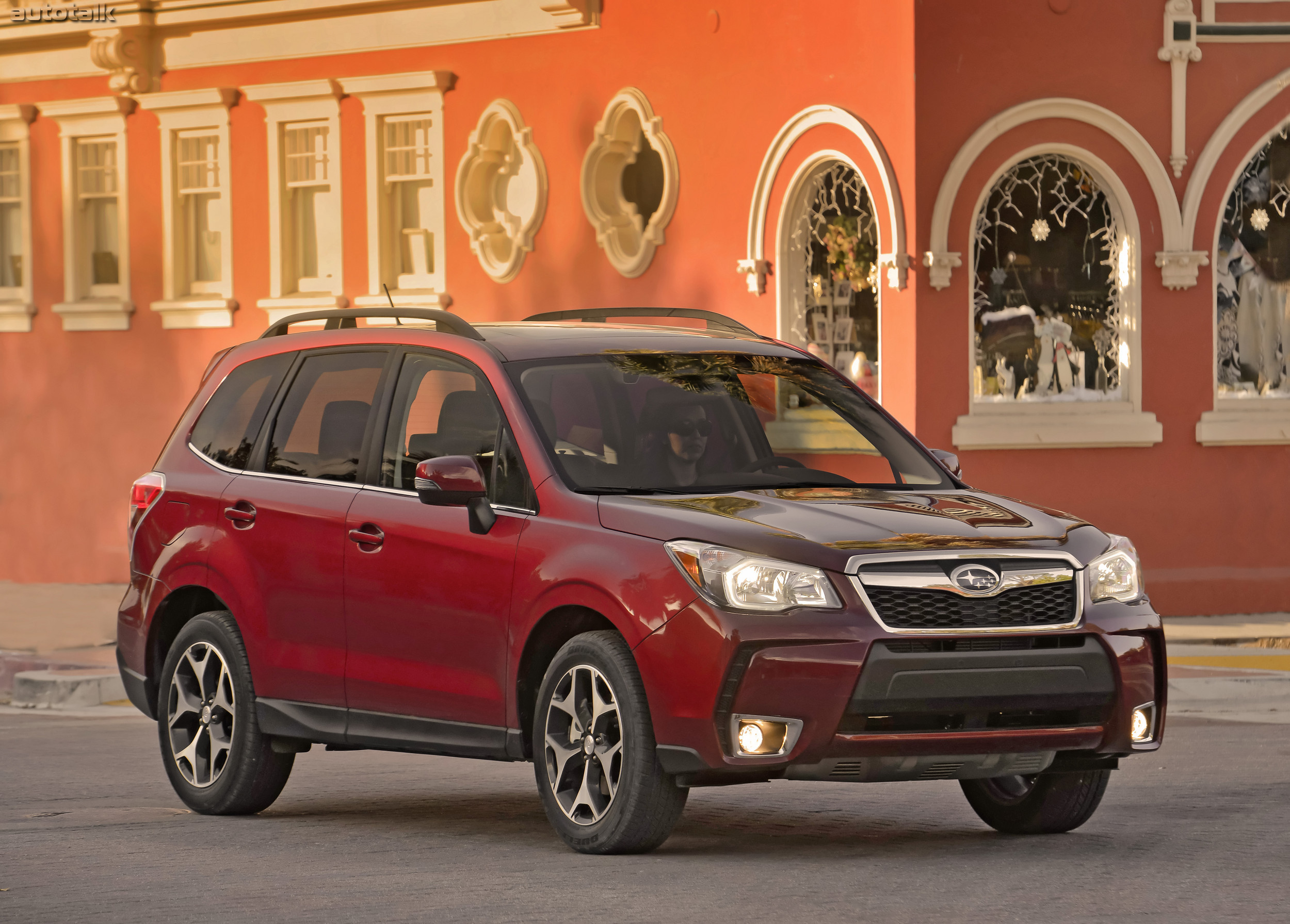 2014 Subaru Forester