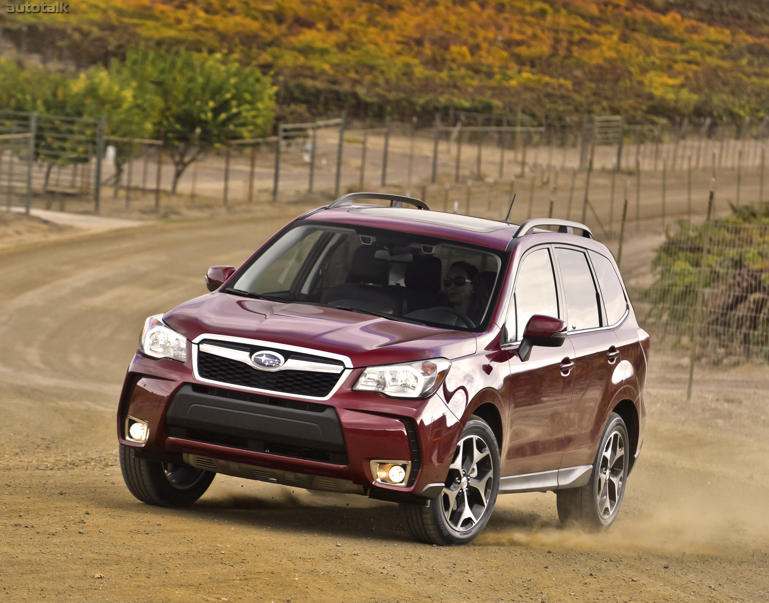 2014 Subaru Forester