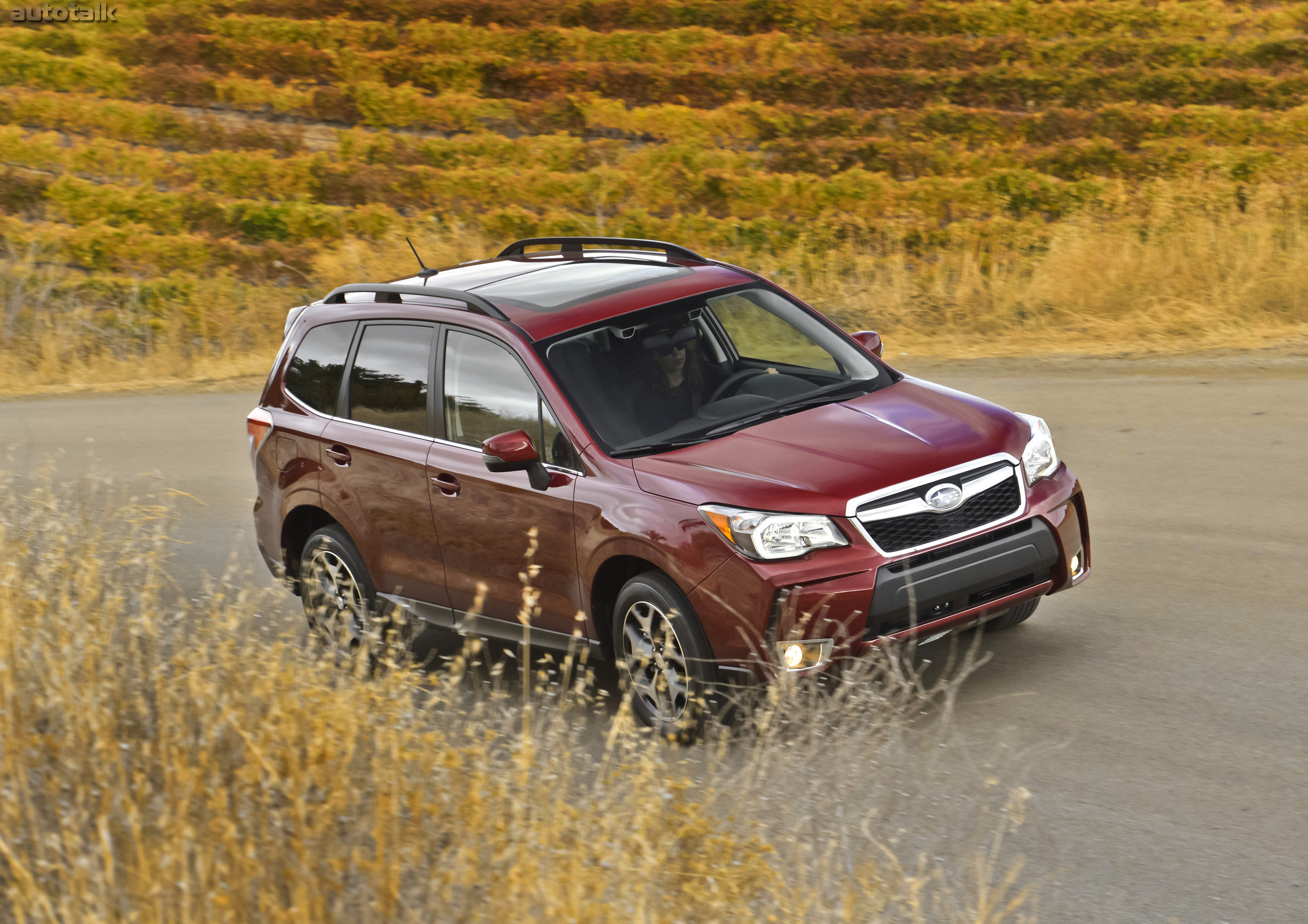 2014 Subaru Forester