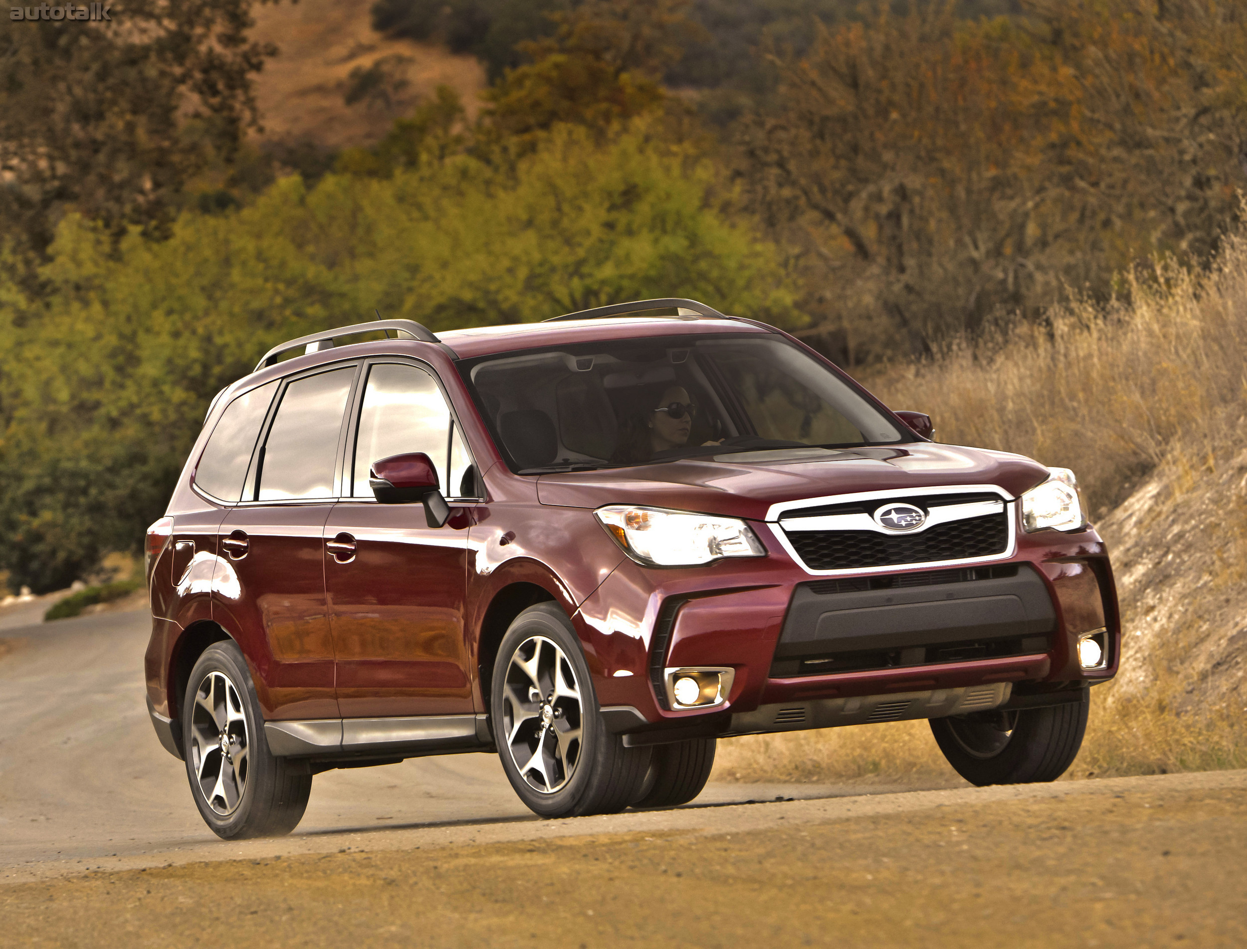 2014 Subaru Forester