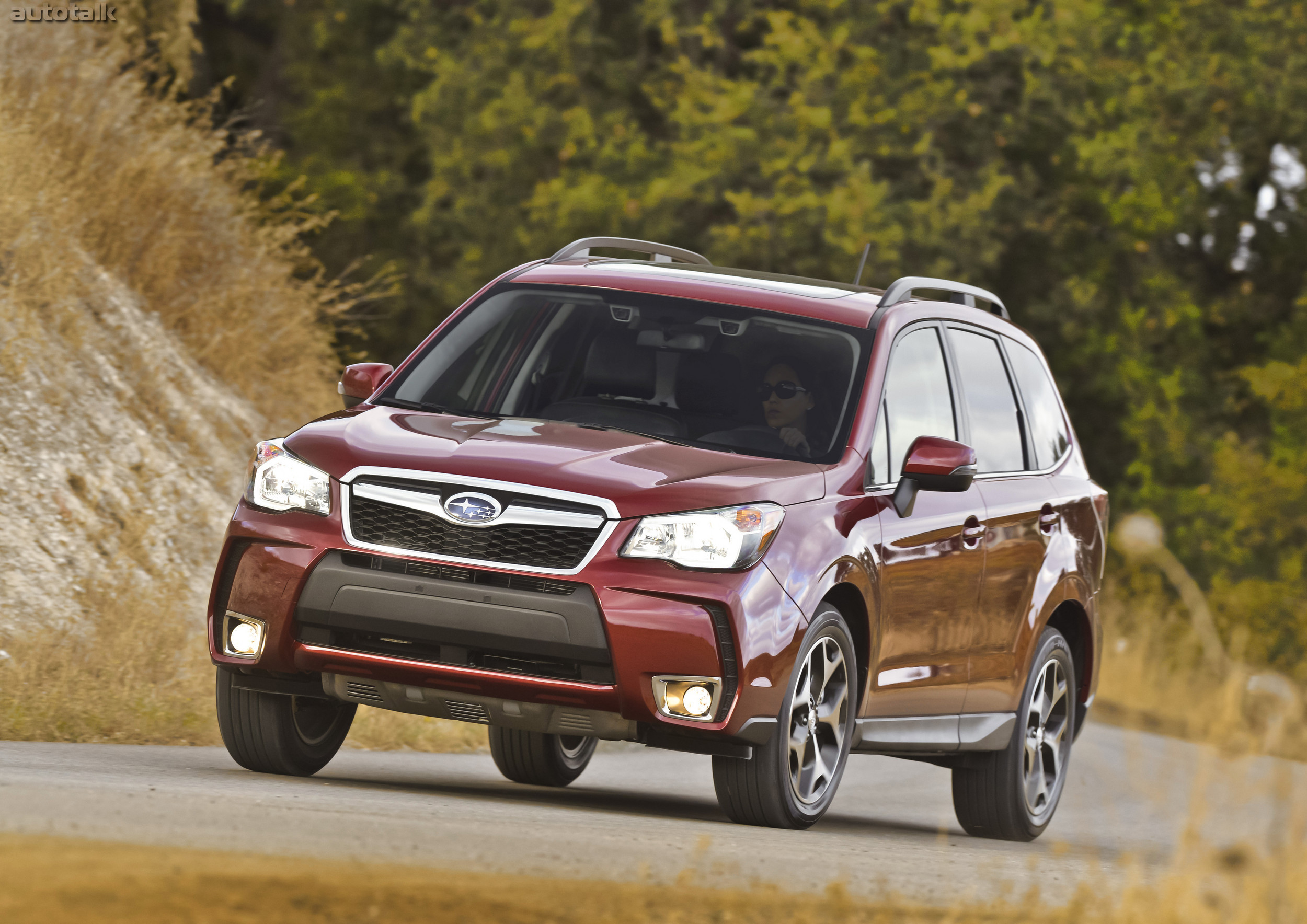 2014 Subaru Forester