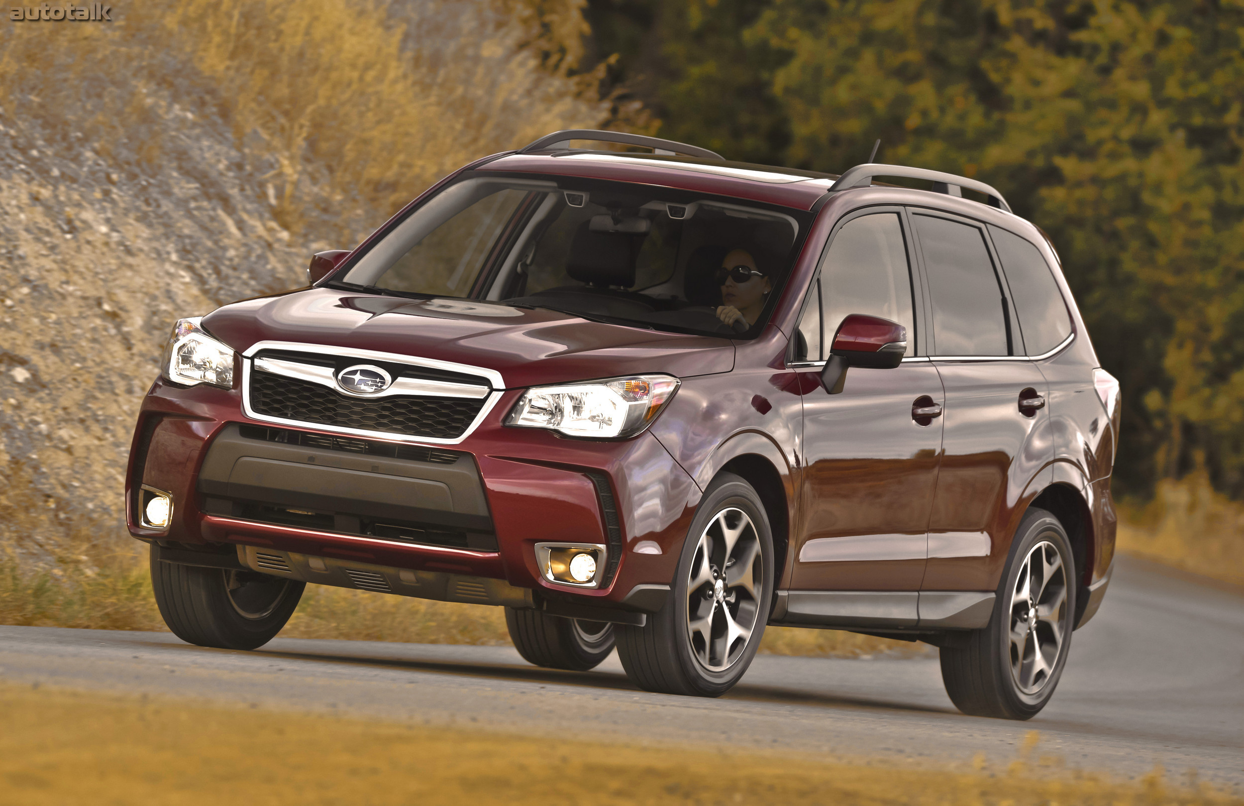 2014 Subaru Forester