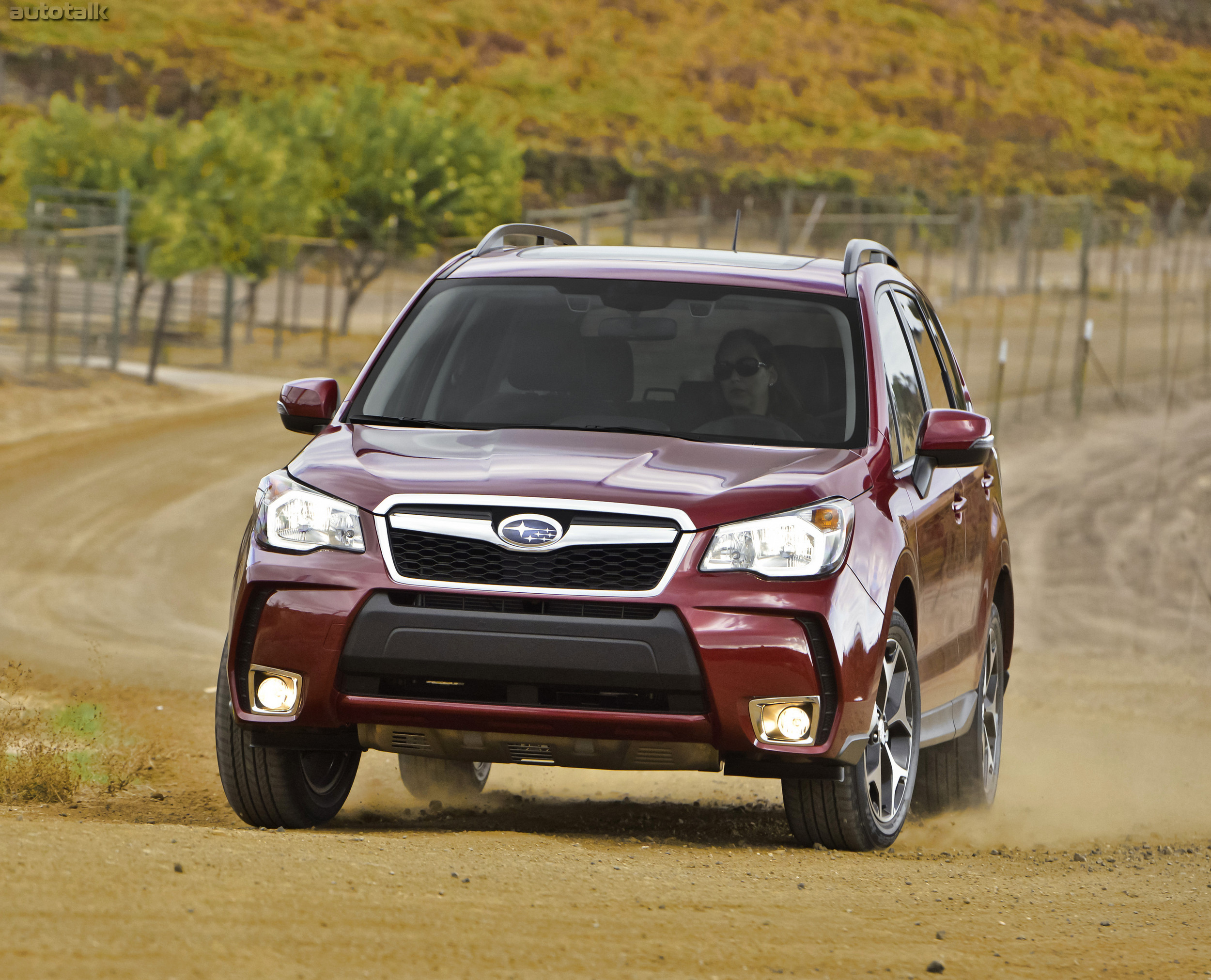 2014 Subaru Forester