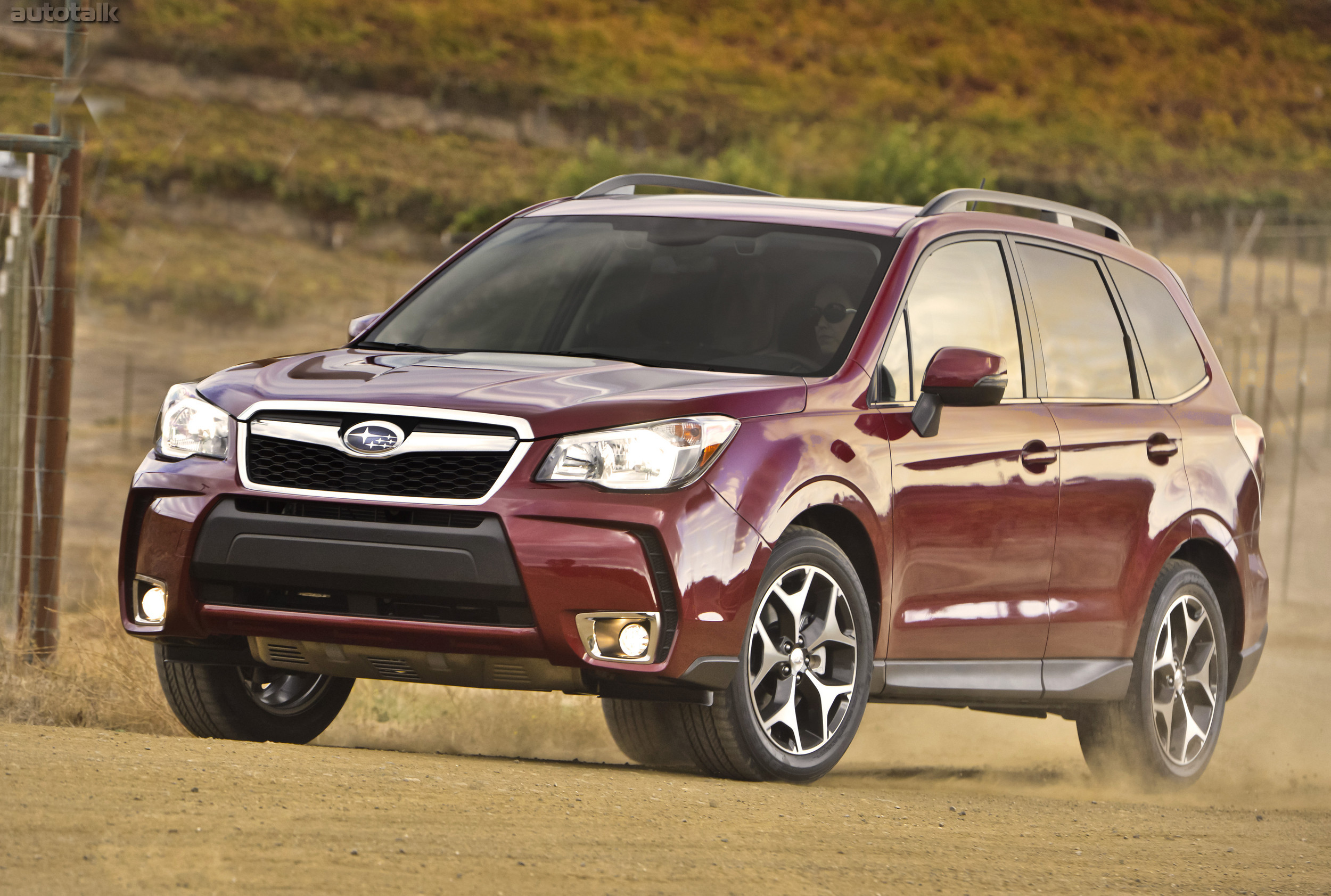 2014 Subaru Forester