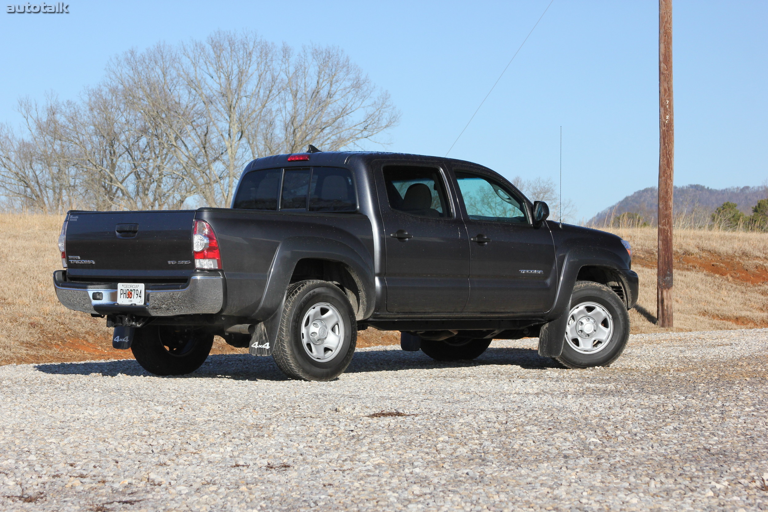 2014 Toyota Tacoma Review