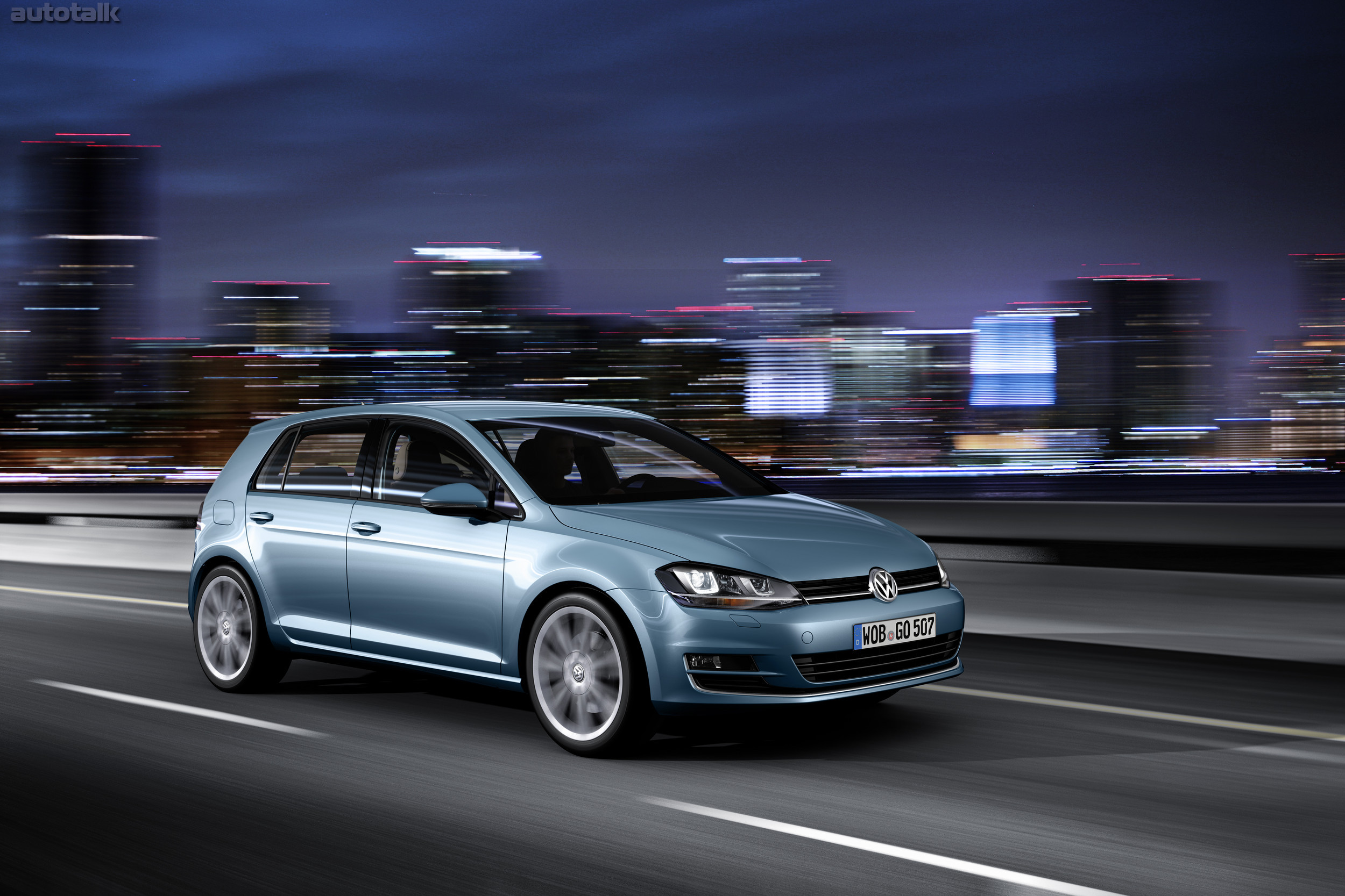 2014 Volkswagen Golf