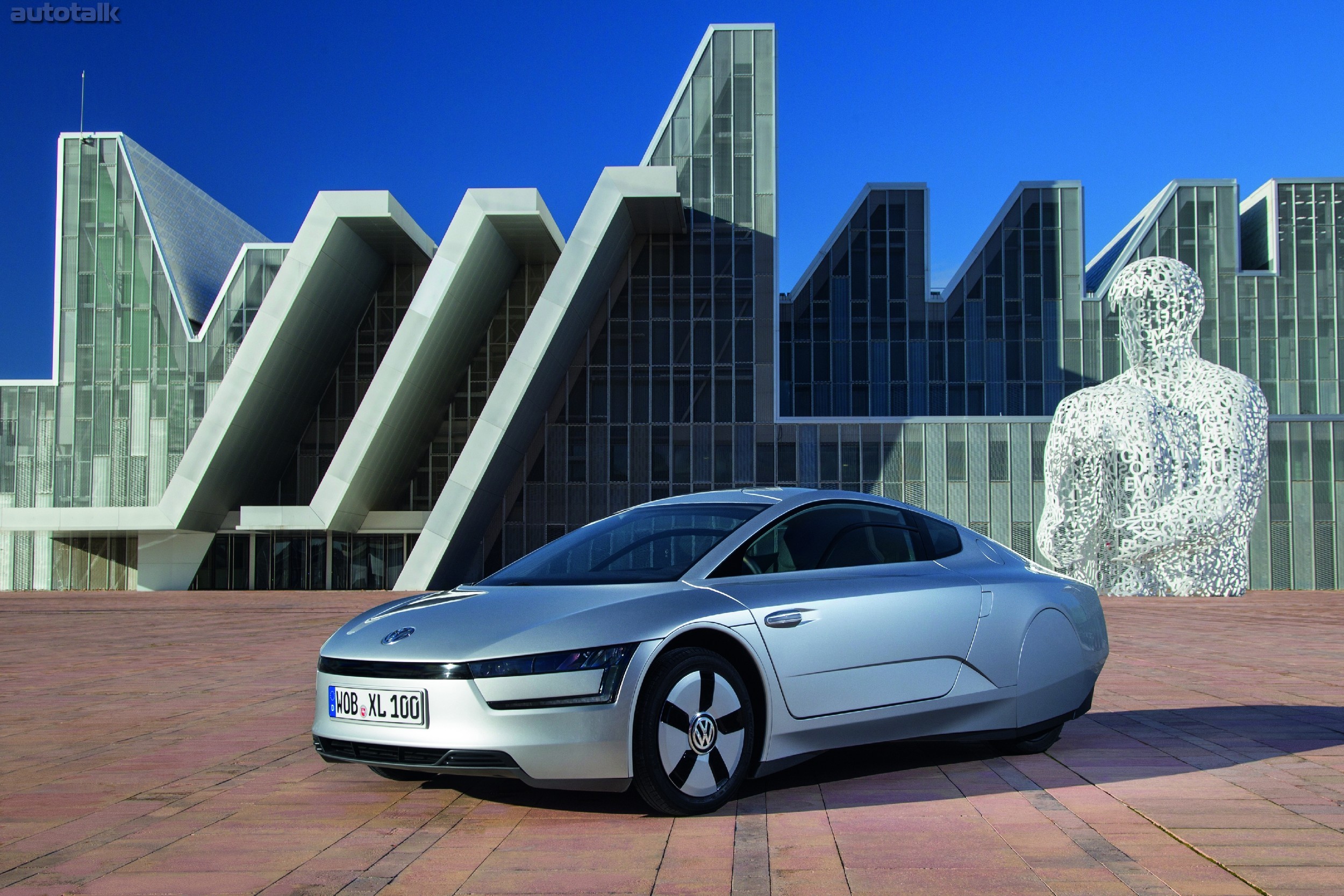 2014 Volkswagen XL1