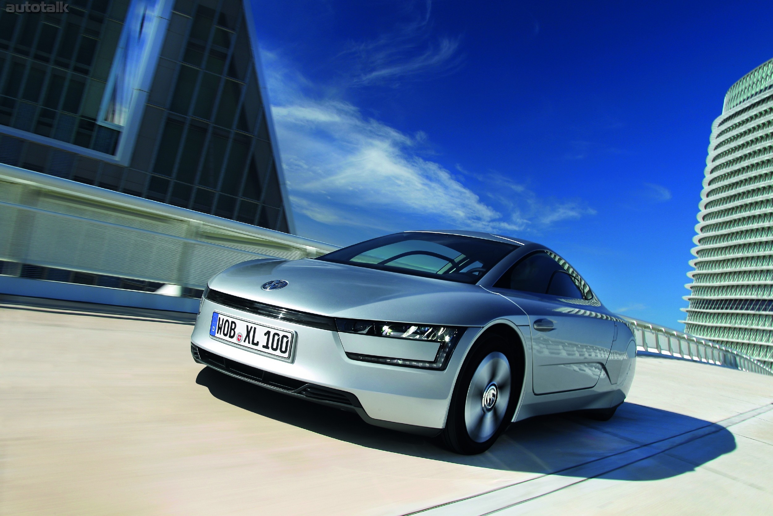 2014 Volkswagen XL1