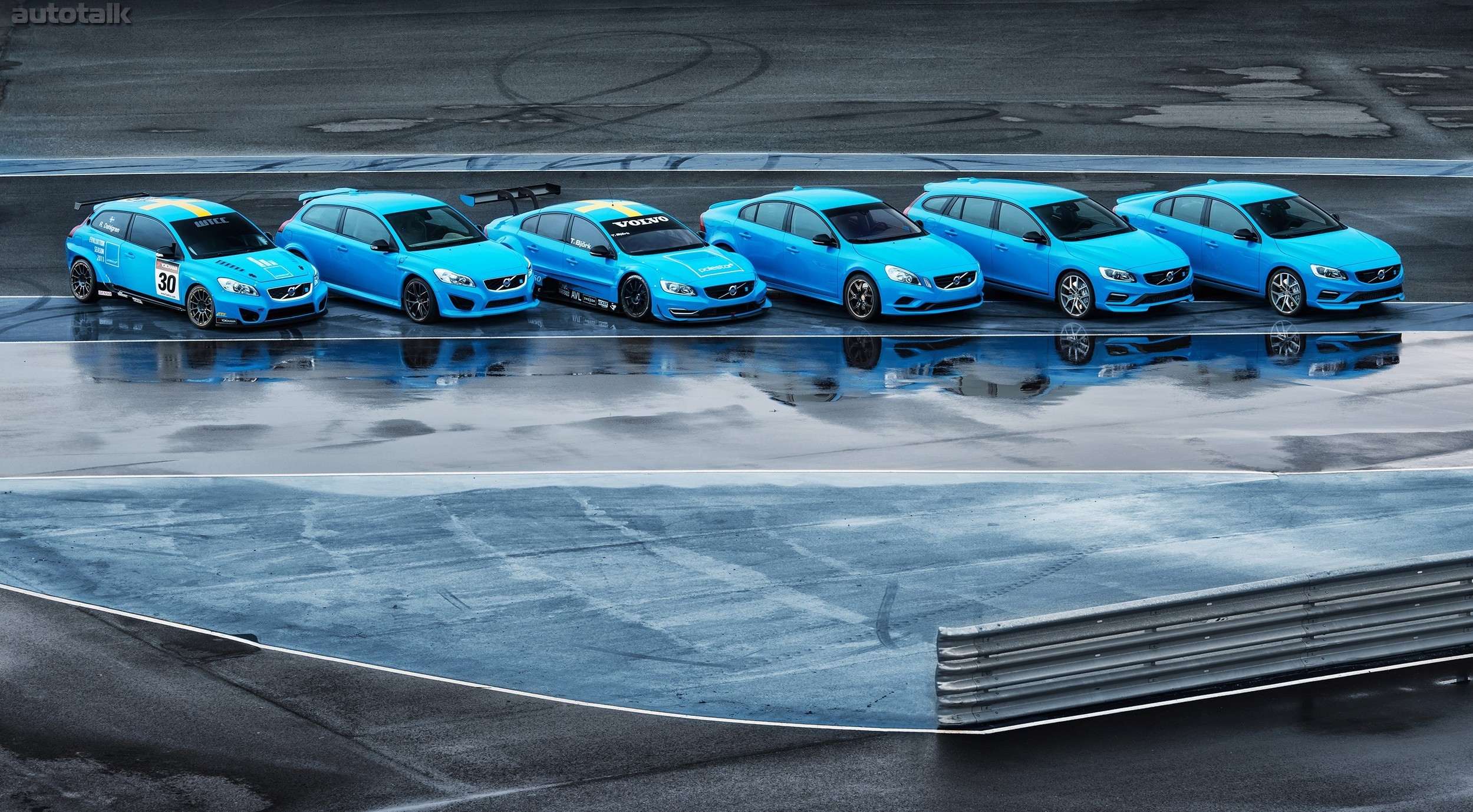 2014 Volvo S60 Polestar