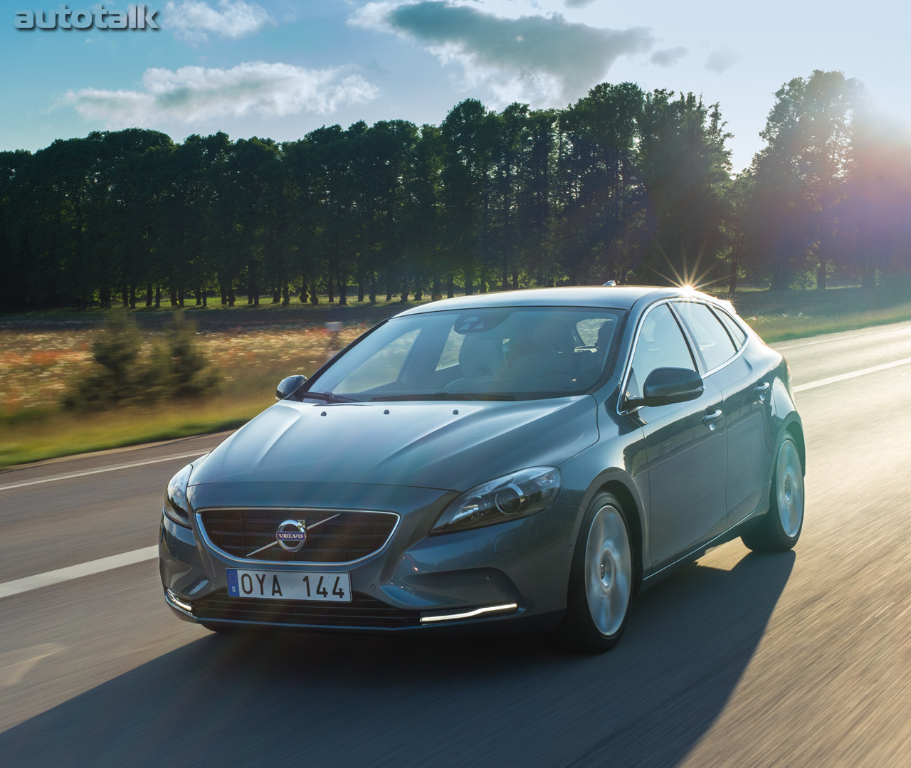 2014 Volvo V40