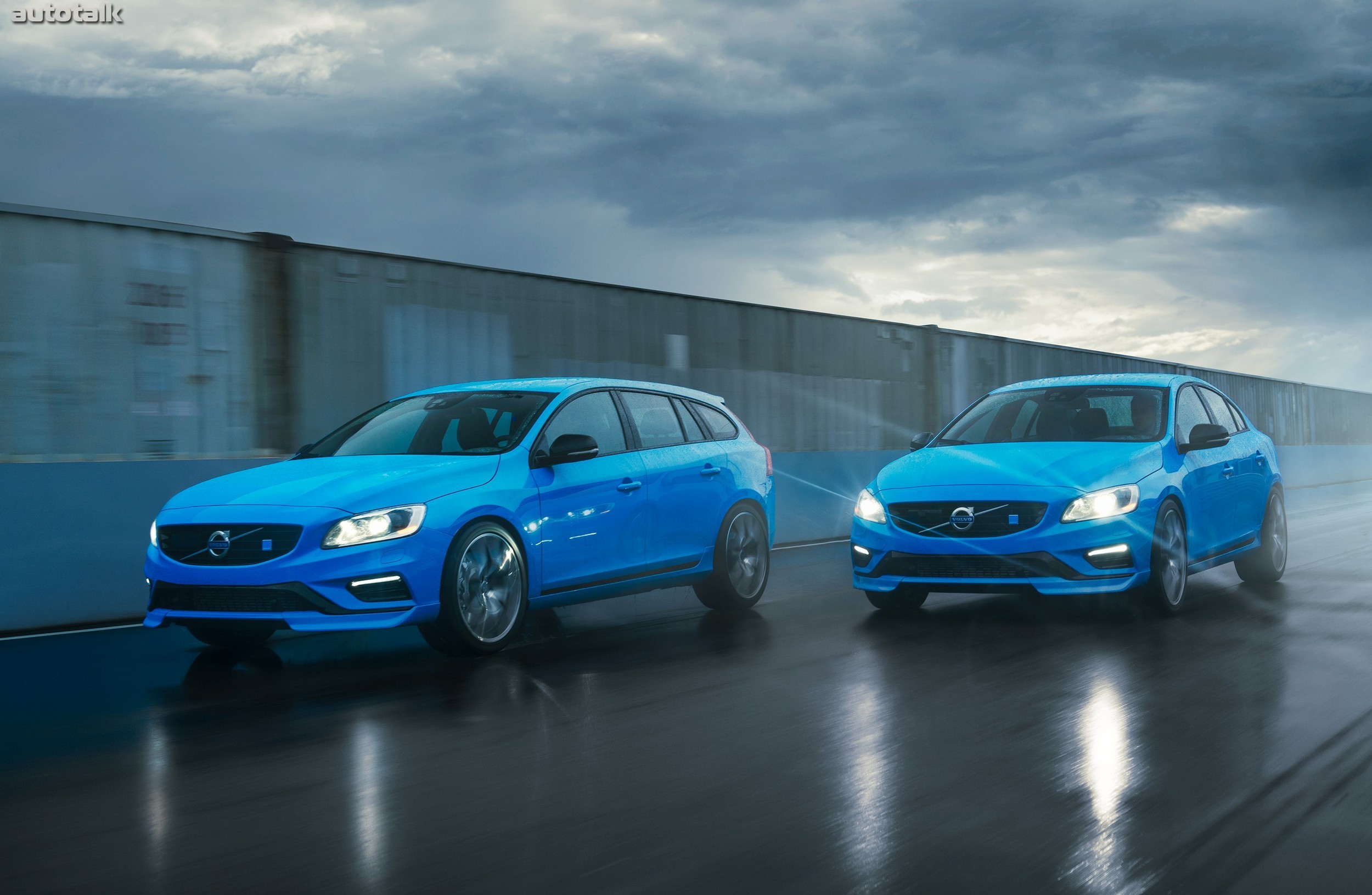 2014 Volvo V60 Polestar