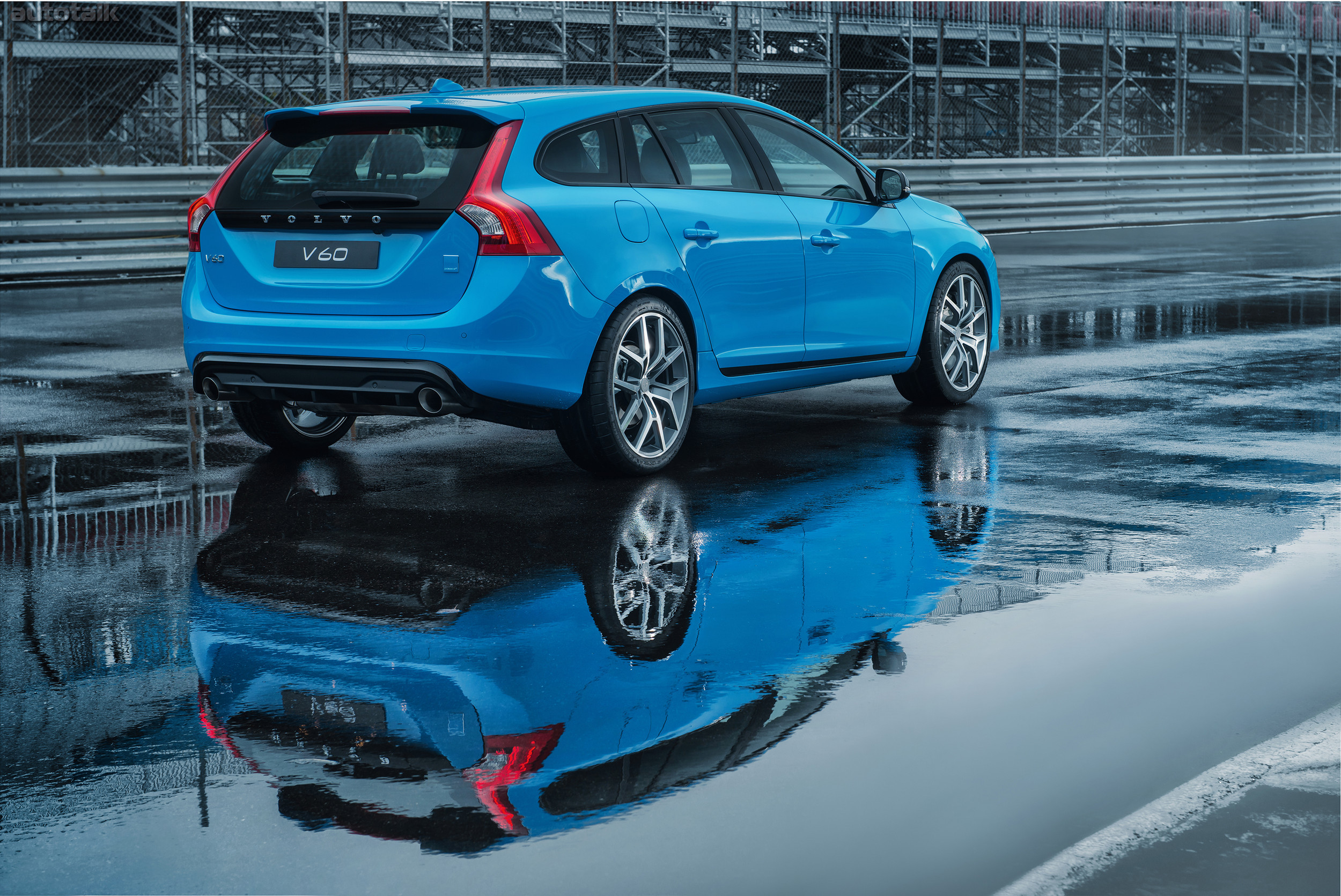 2014 Volvo V60 Polestar