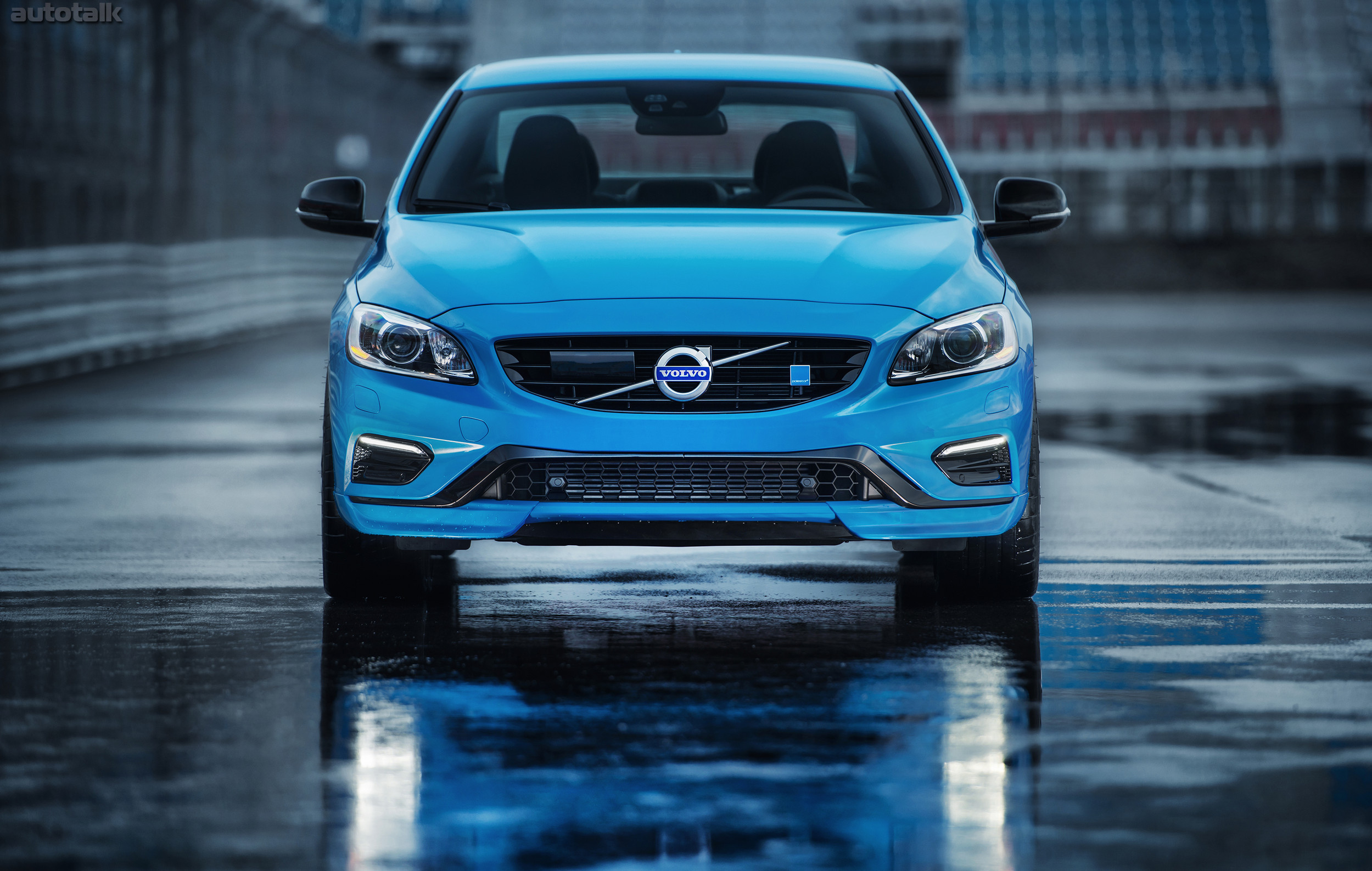 2014 Volvo V60 Polestar