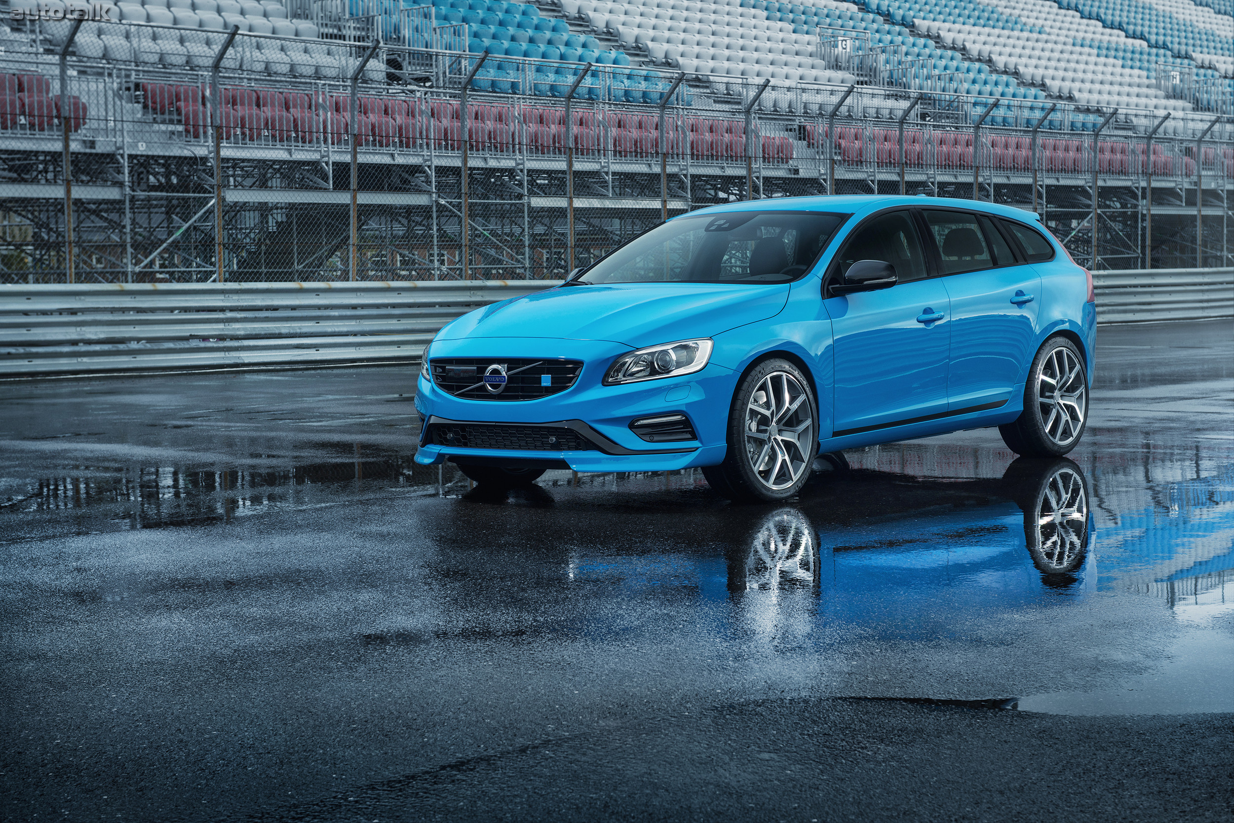 2014 Volvo V60 Polestar