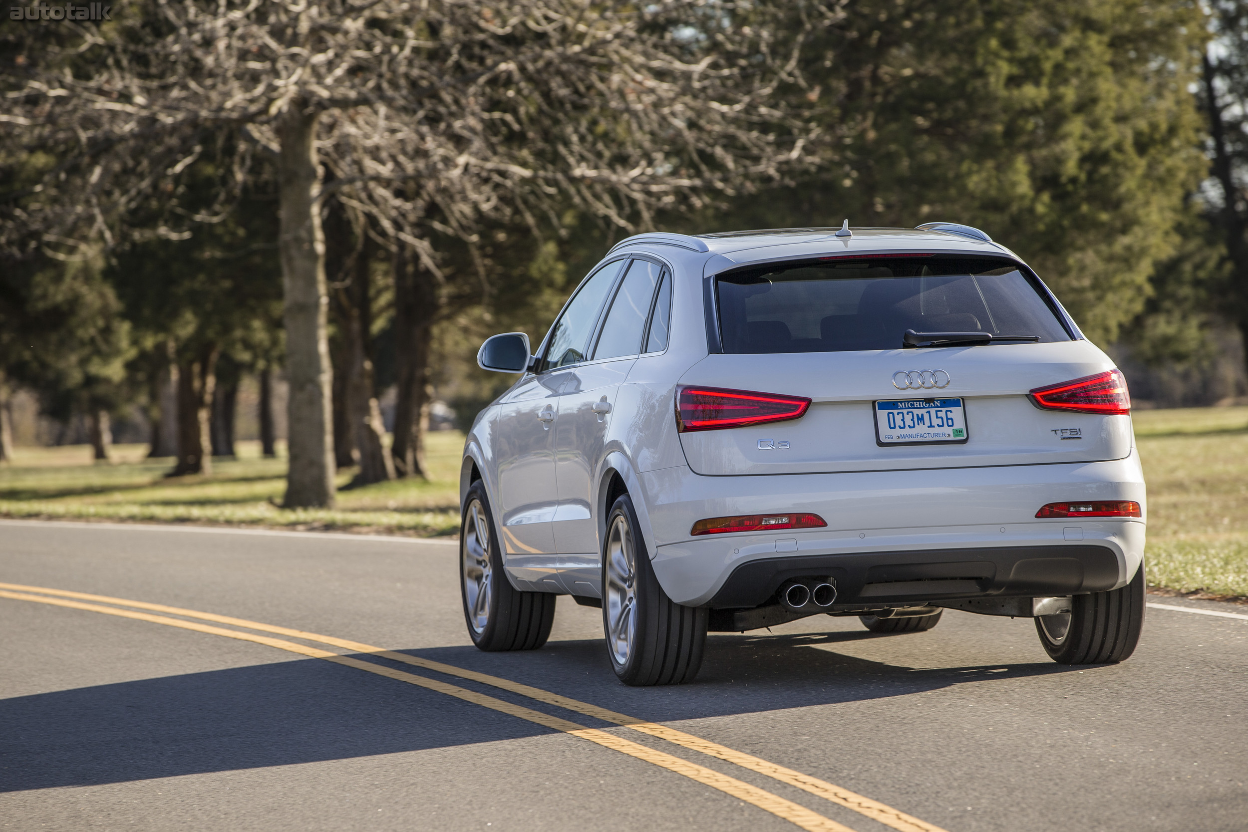 2015 Audi Q3