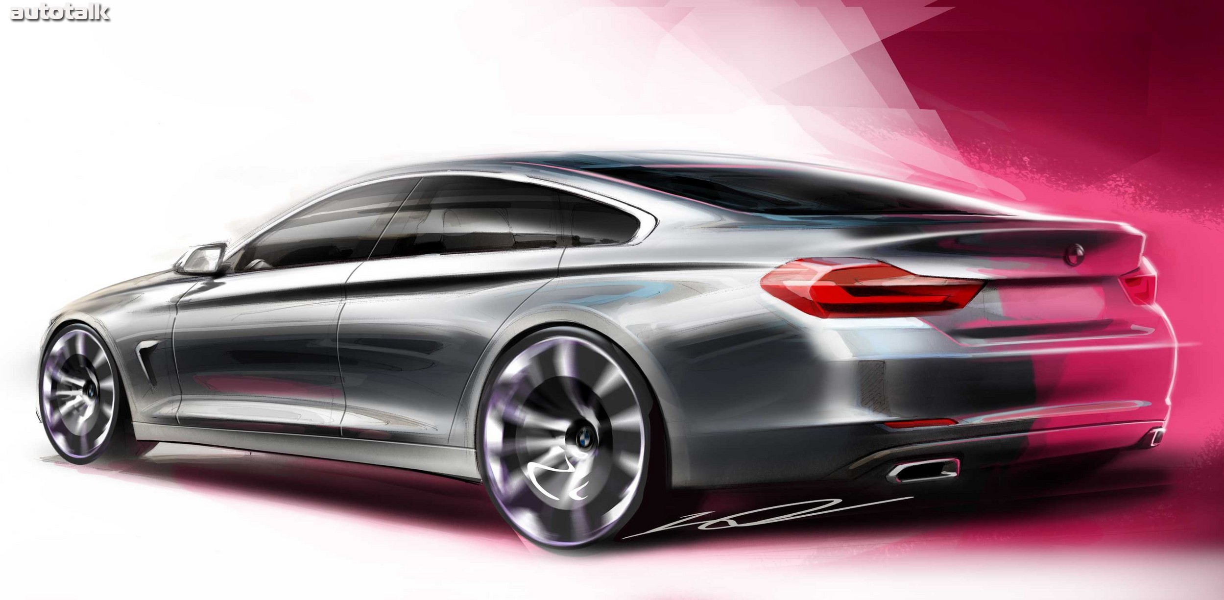 2015 BMW 4 Series Gran Coupe