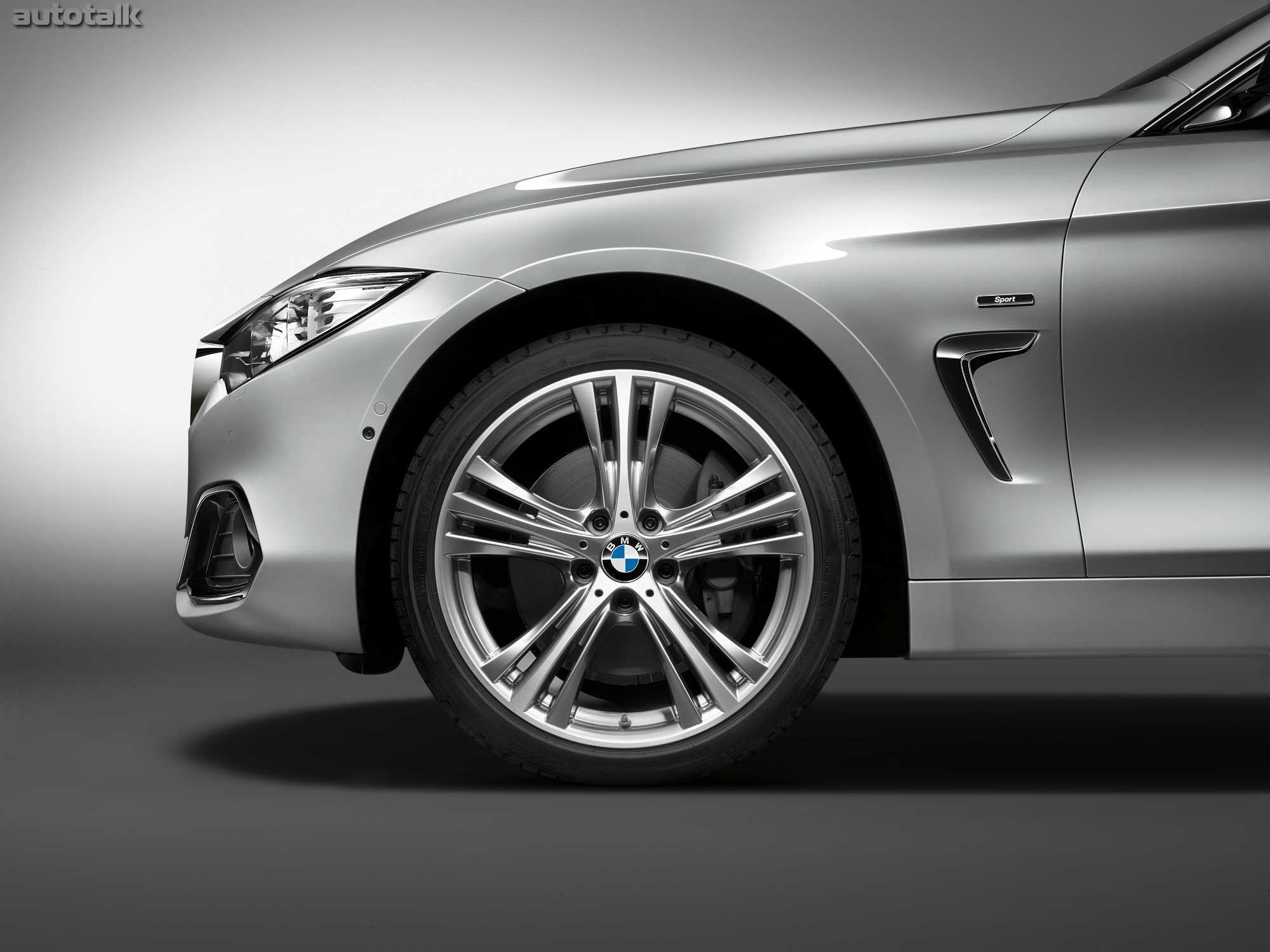 2015 BMW 4 Series Gran Coupe