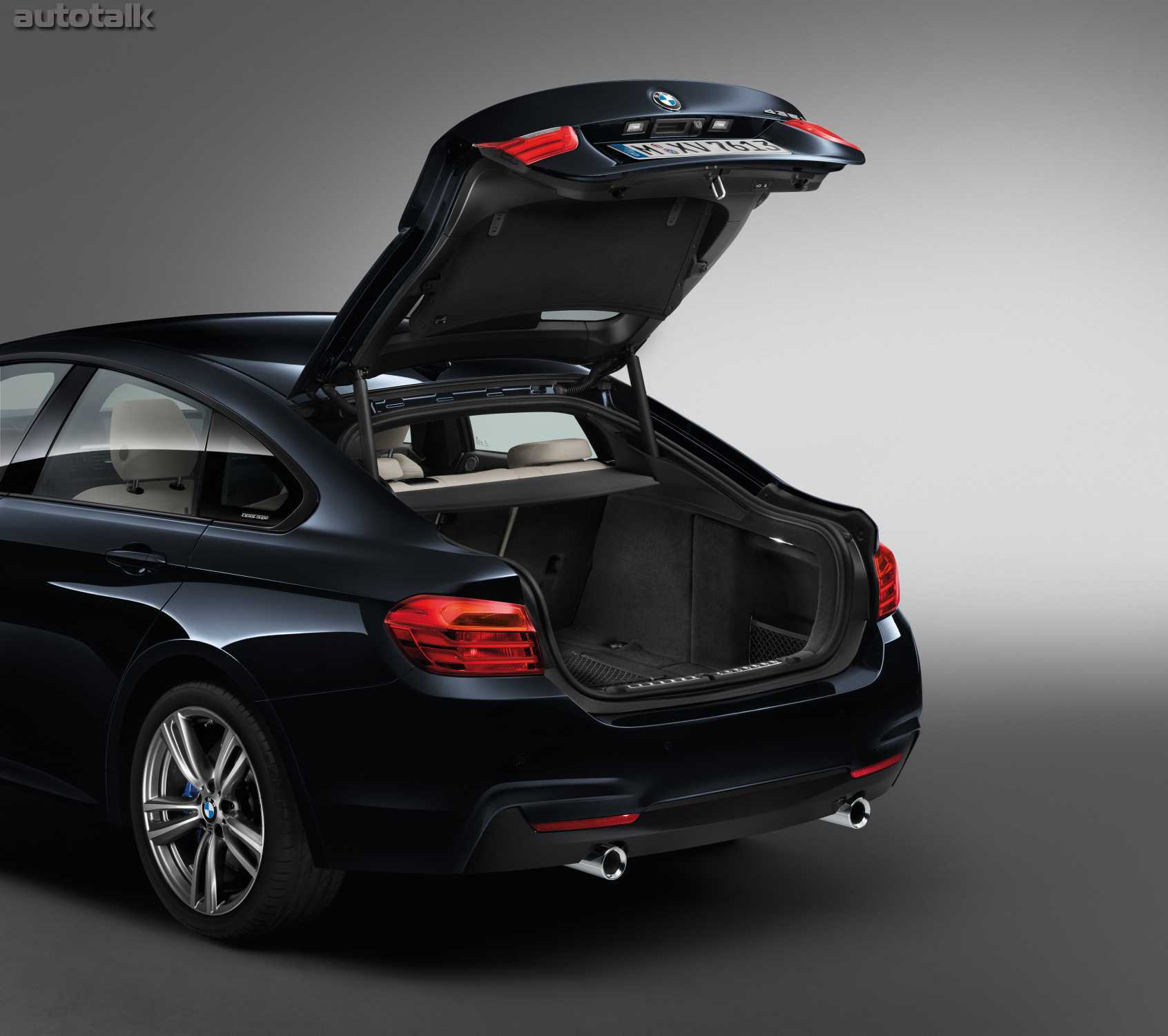 2015 BMW 4 Series Gran Coupe