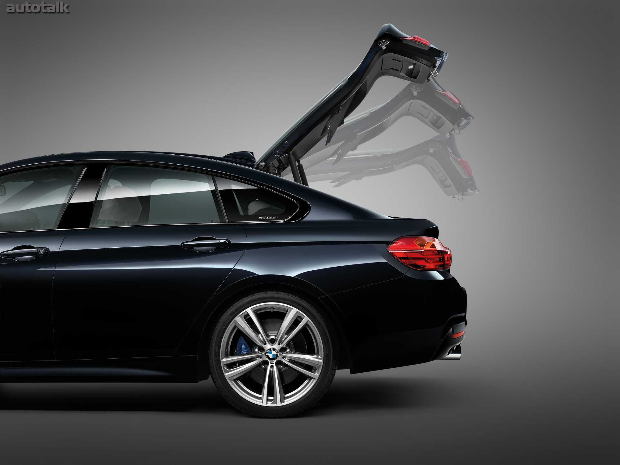 2015 BMW 4 Series Gran Coupe