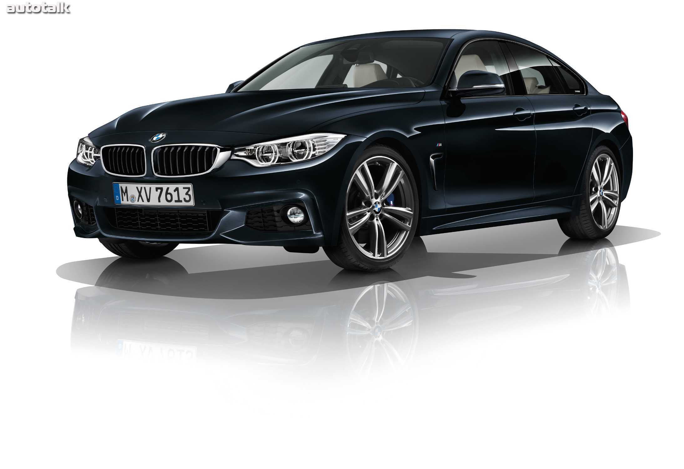 2015 BMW 4 Series Gran Coupe