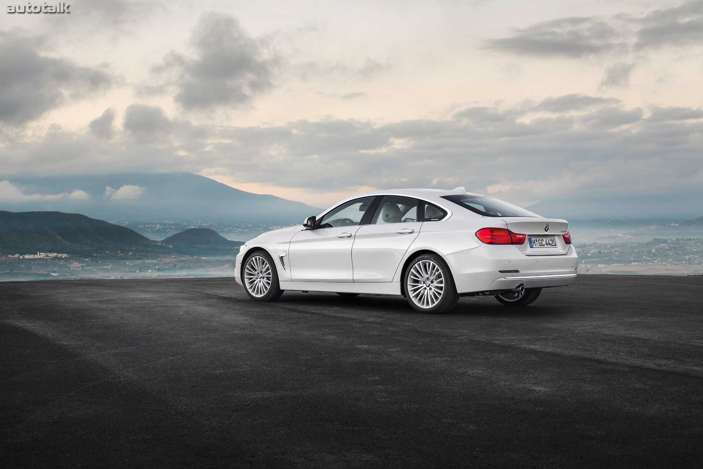 2015 BMW 4 Series Gran Coupe