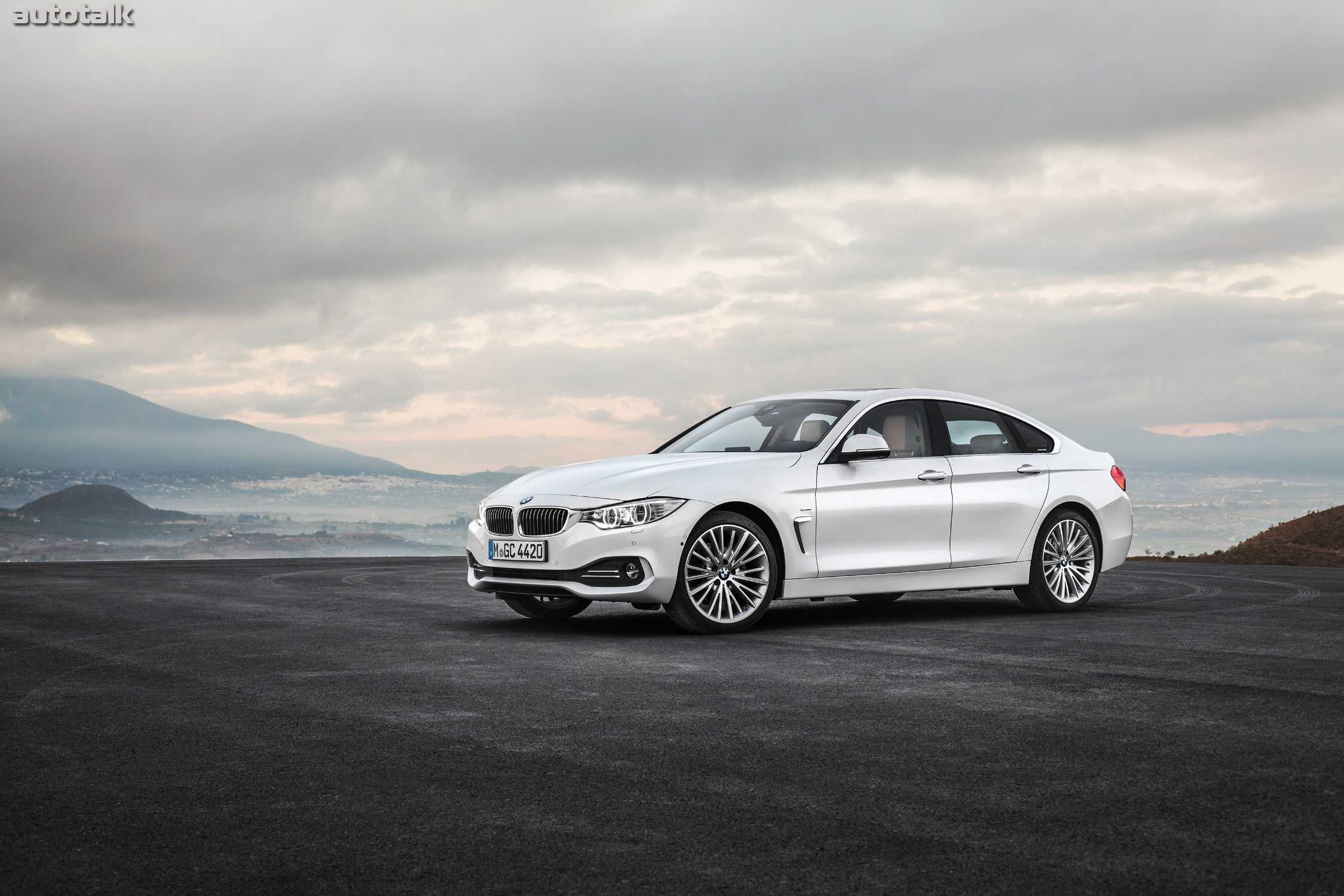 2015 BMW 4 Series Gran Coupe