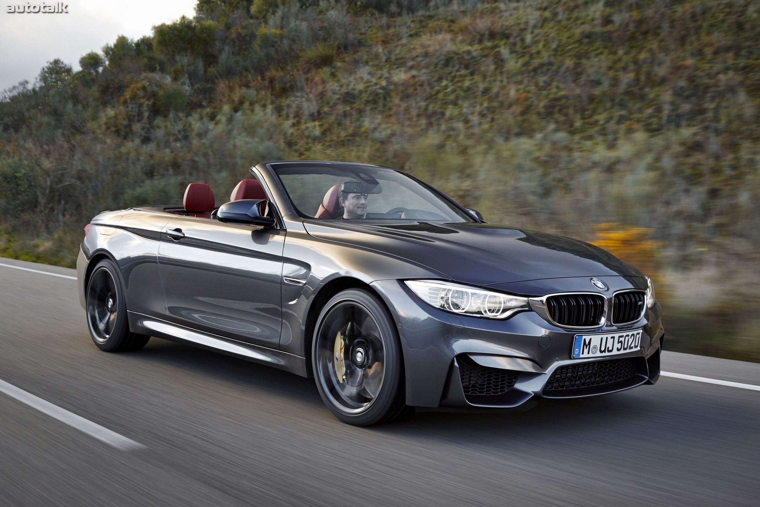 2015 BMW M4 Convertible