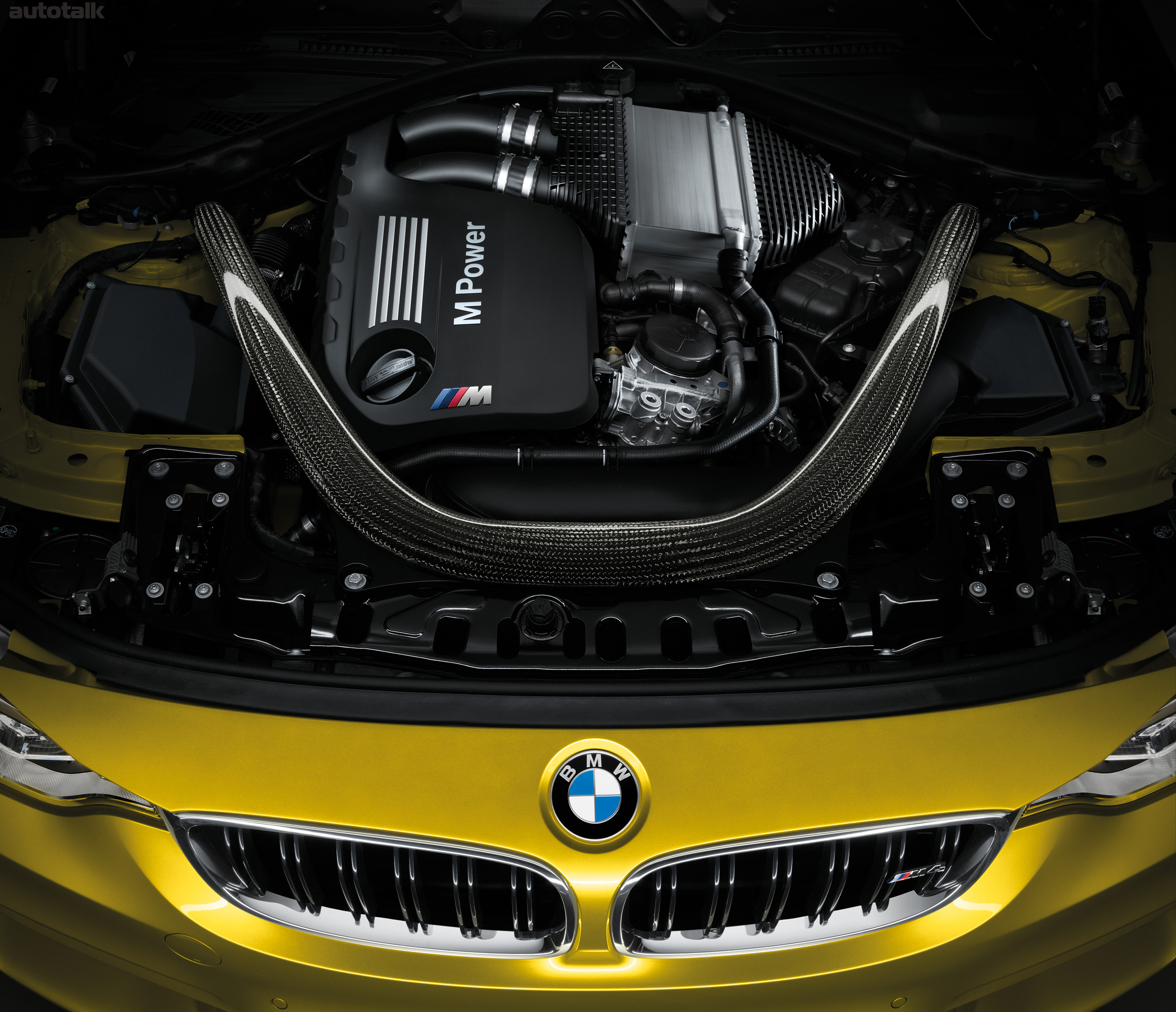 2015 BMW M4