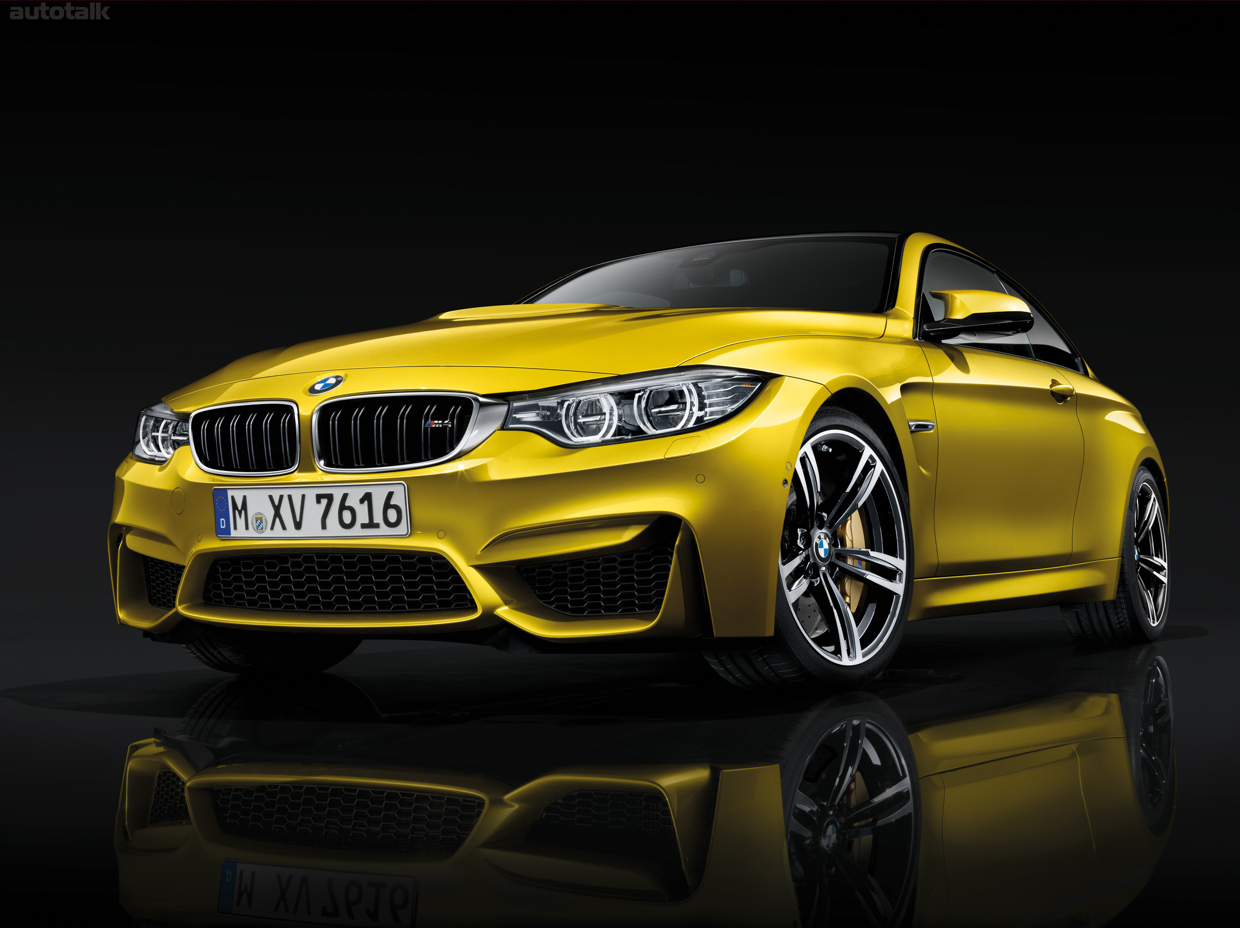 2015 BMW M4