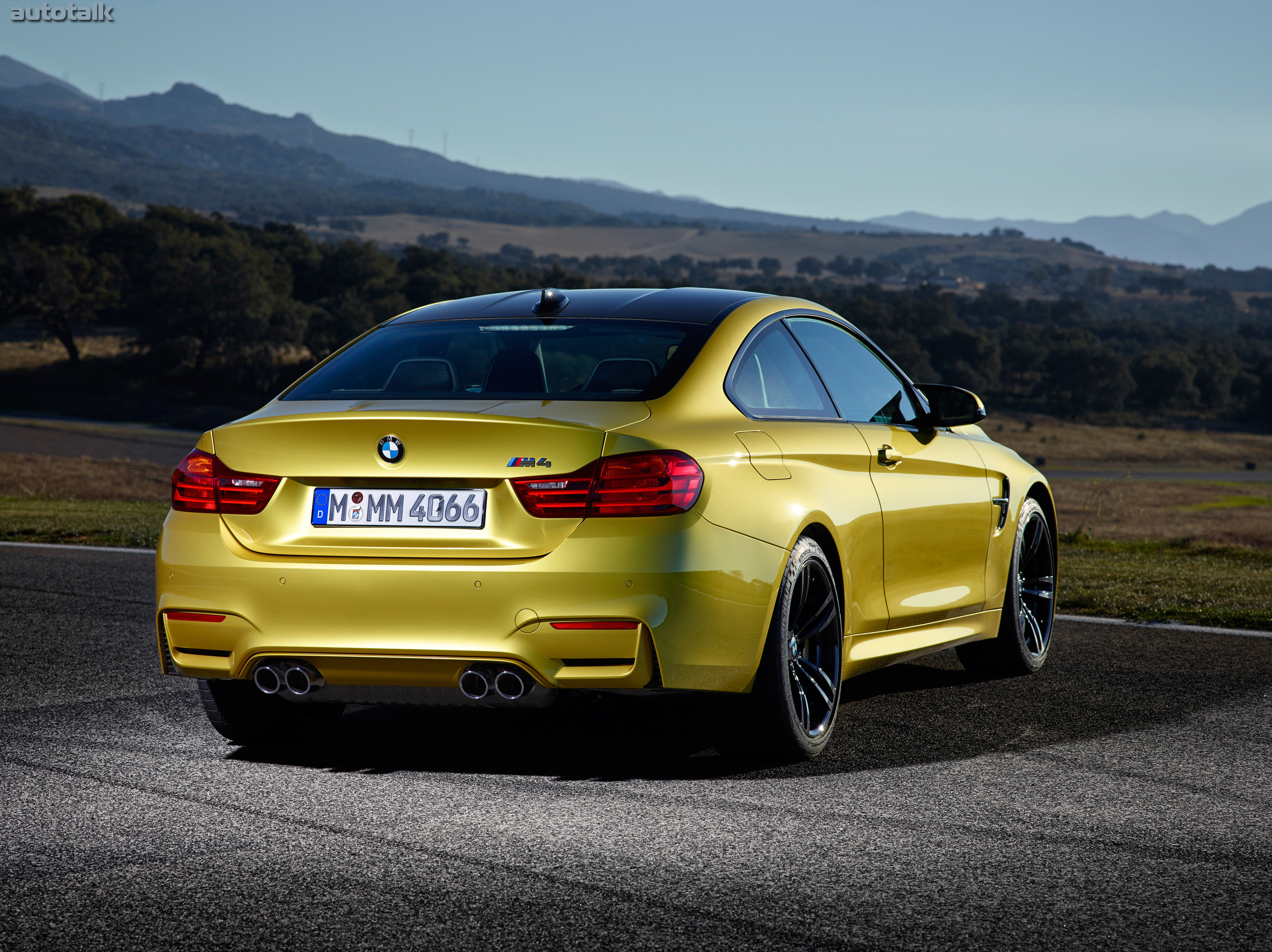 2015 BMW M4