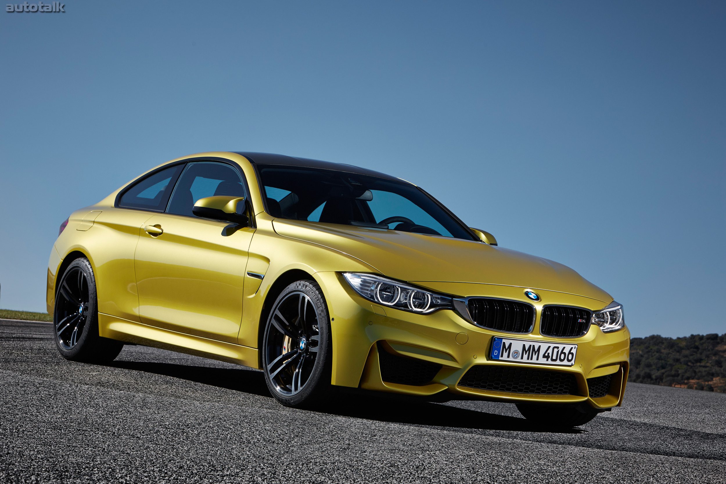 2015 BMW M4