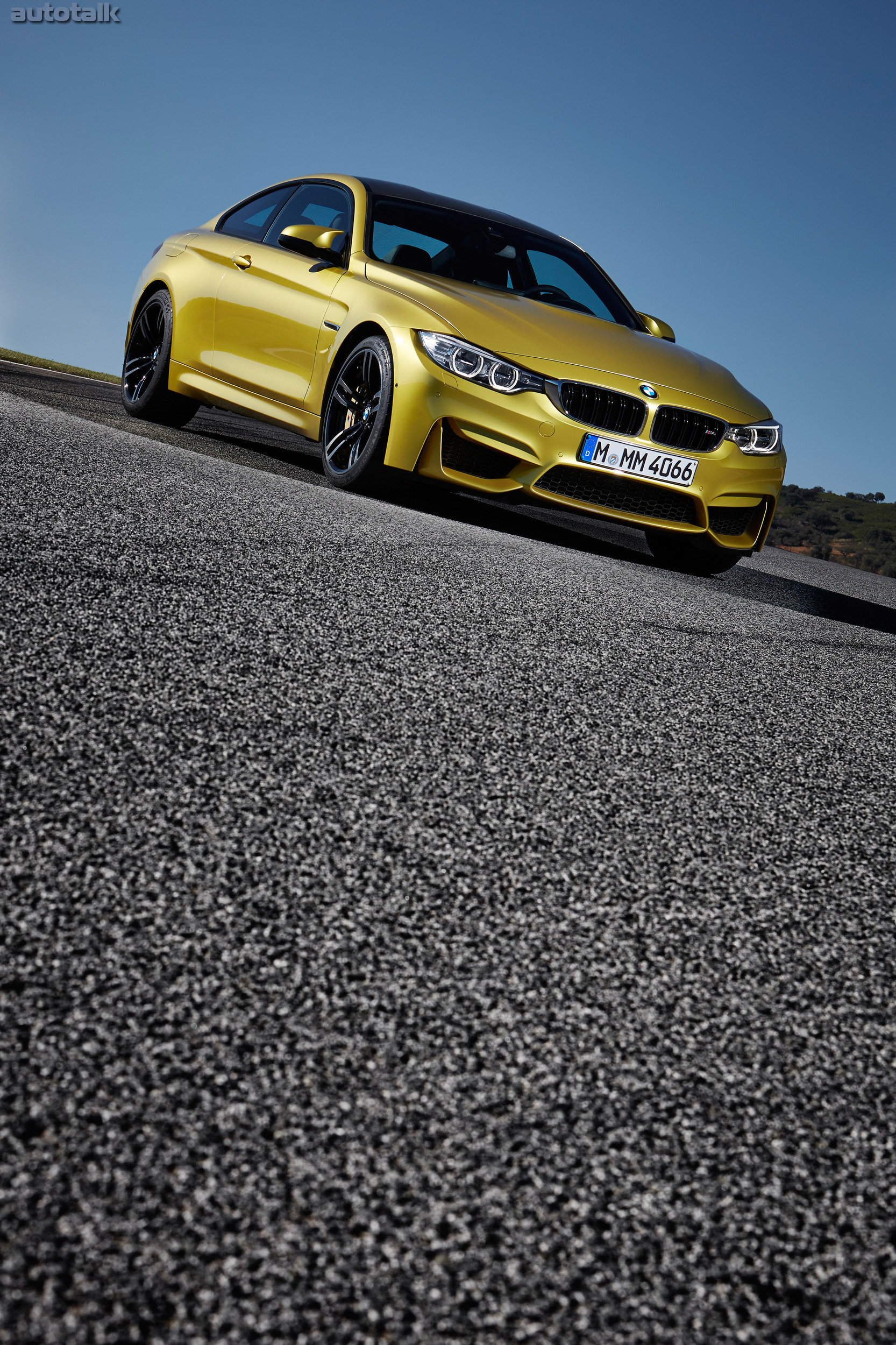 2015 BMW M4