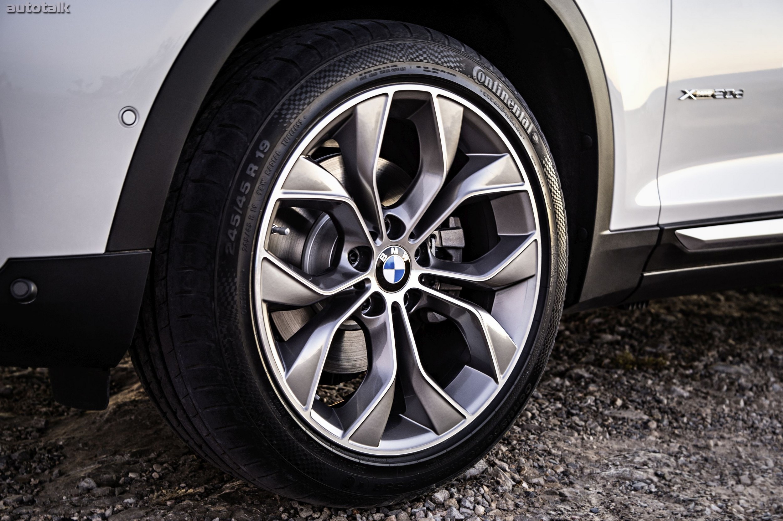 2015 BMW X3