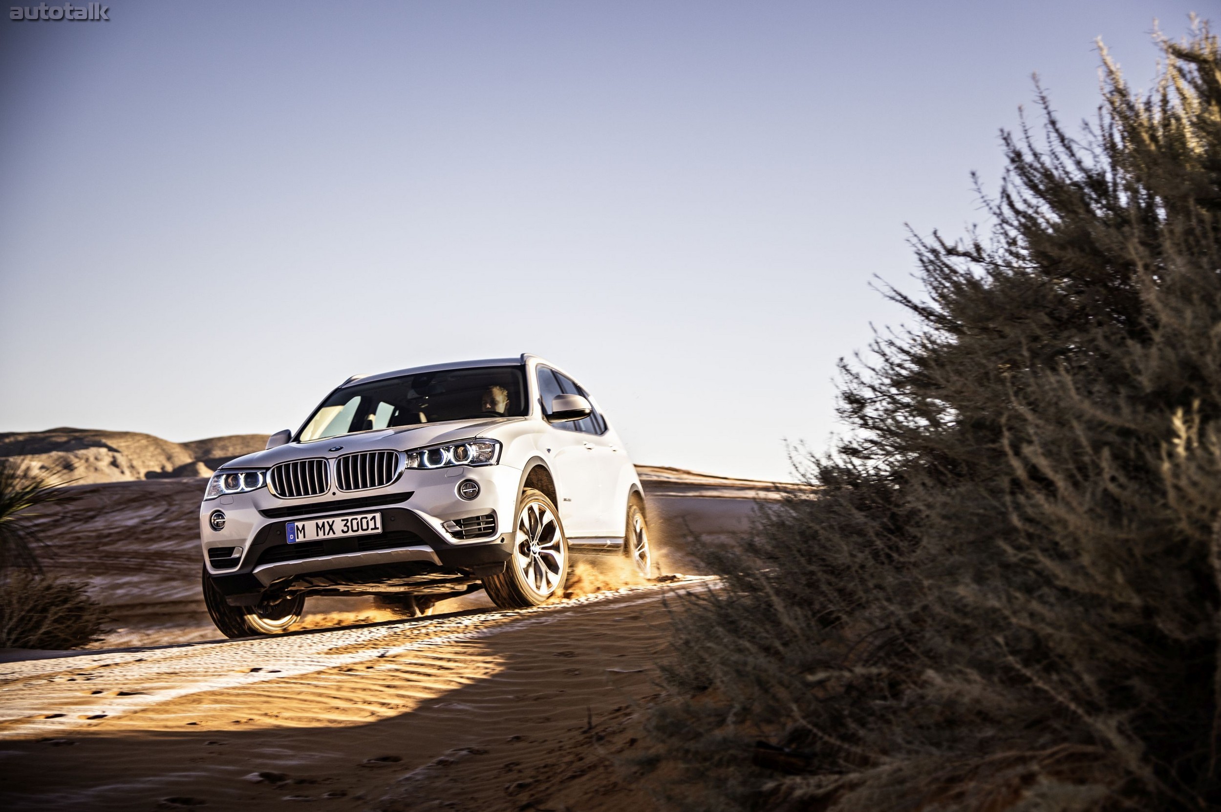 2015 BMW X3