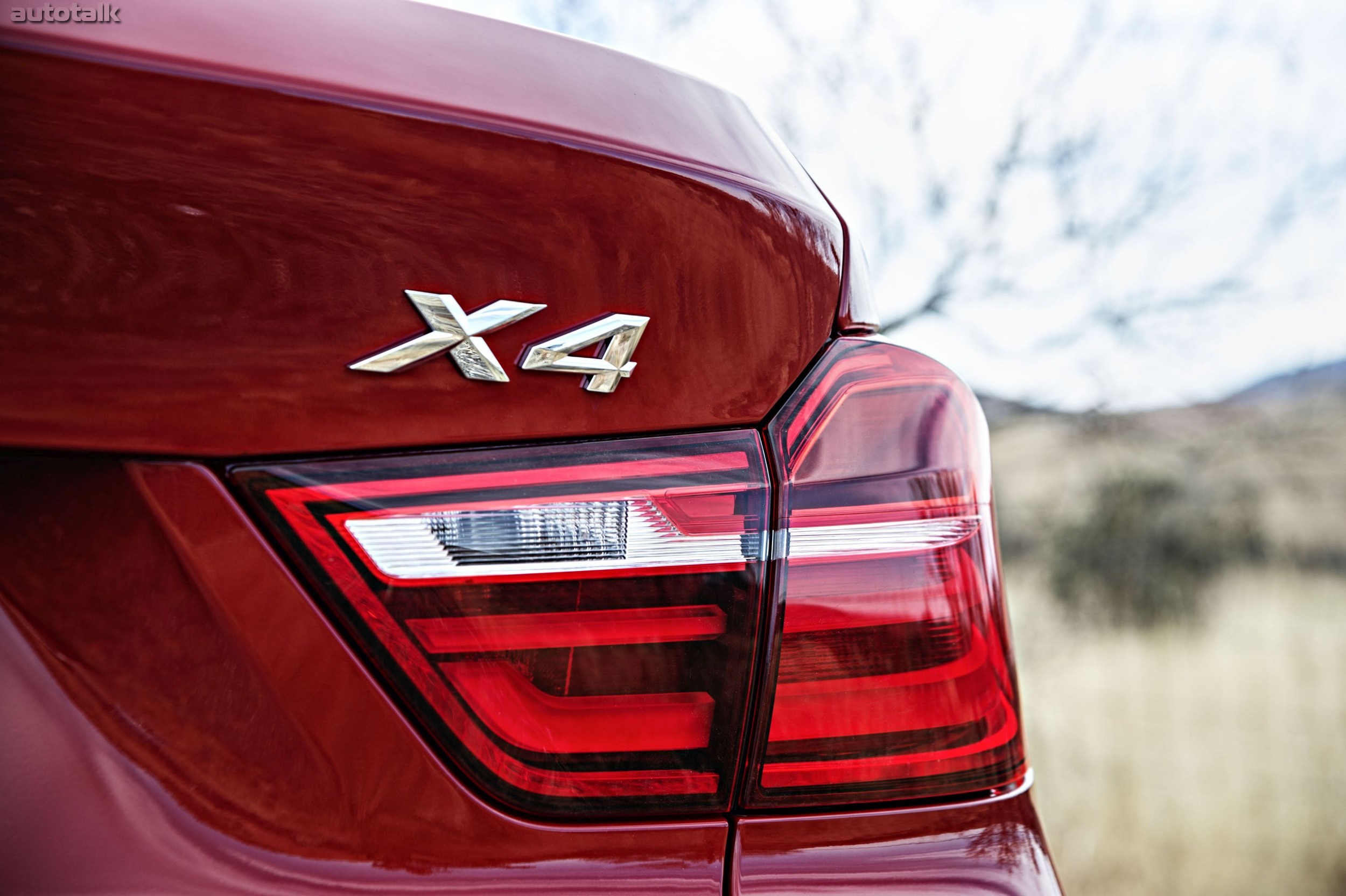 2015 BMW X4