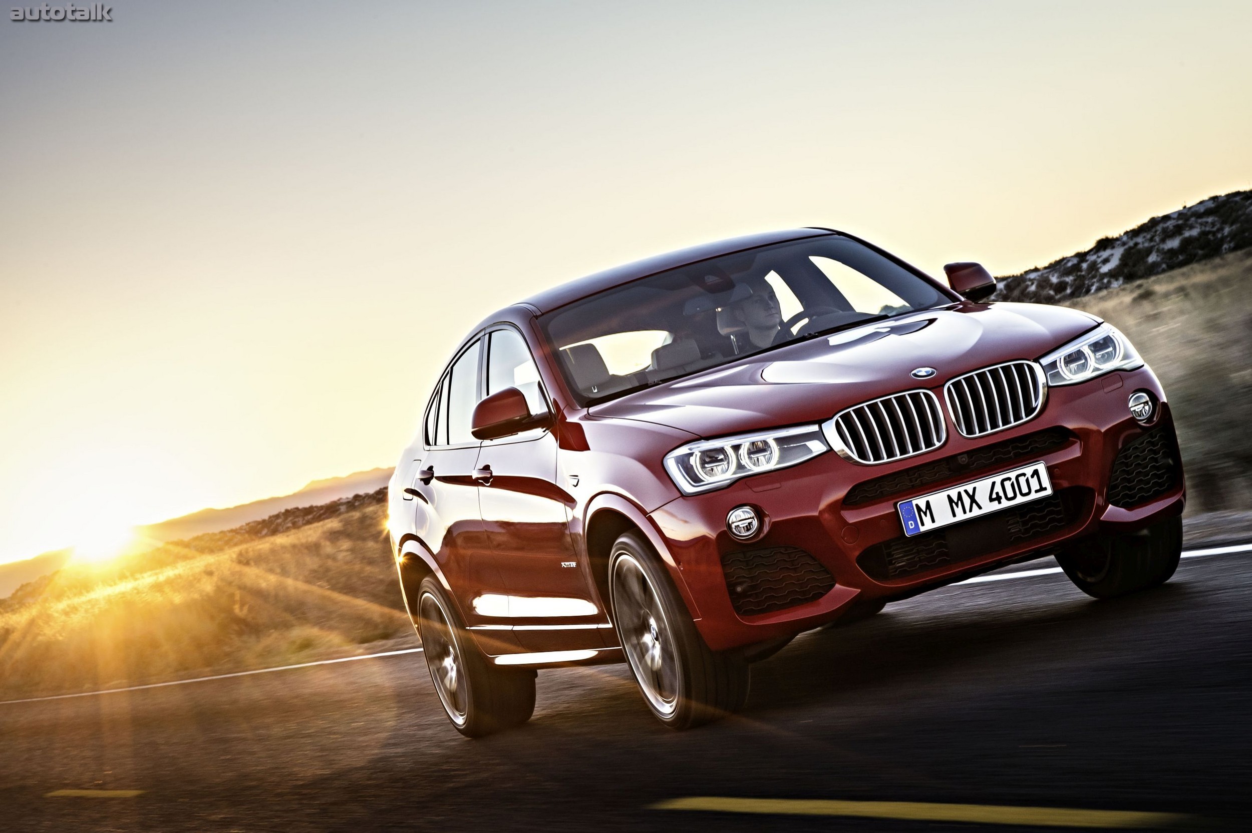 2015 BMW X4