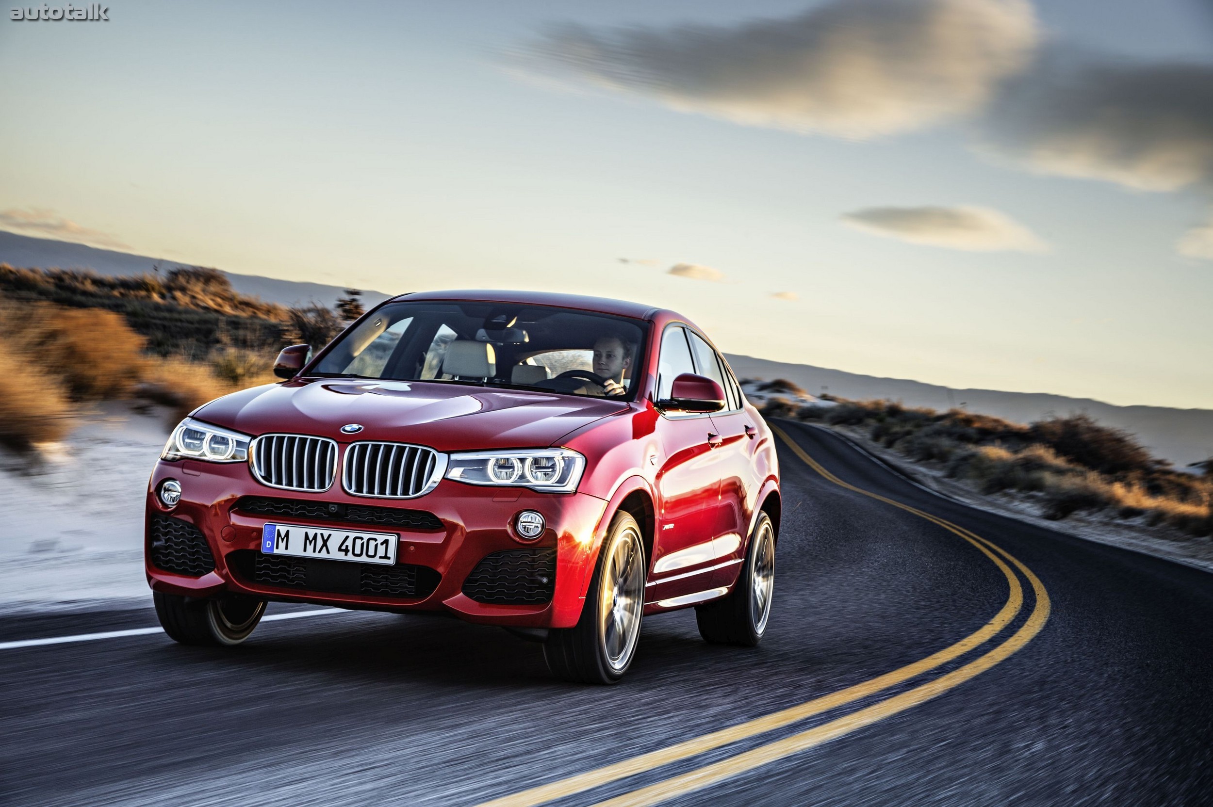 2015 BMW X4