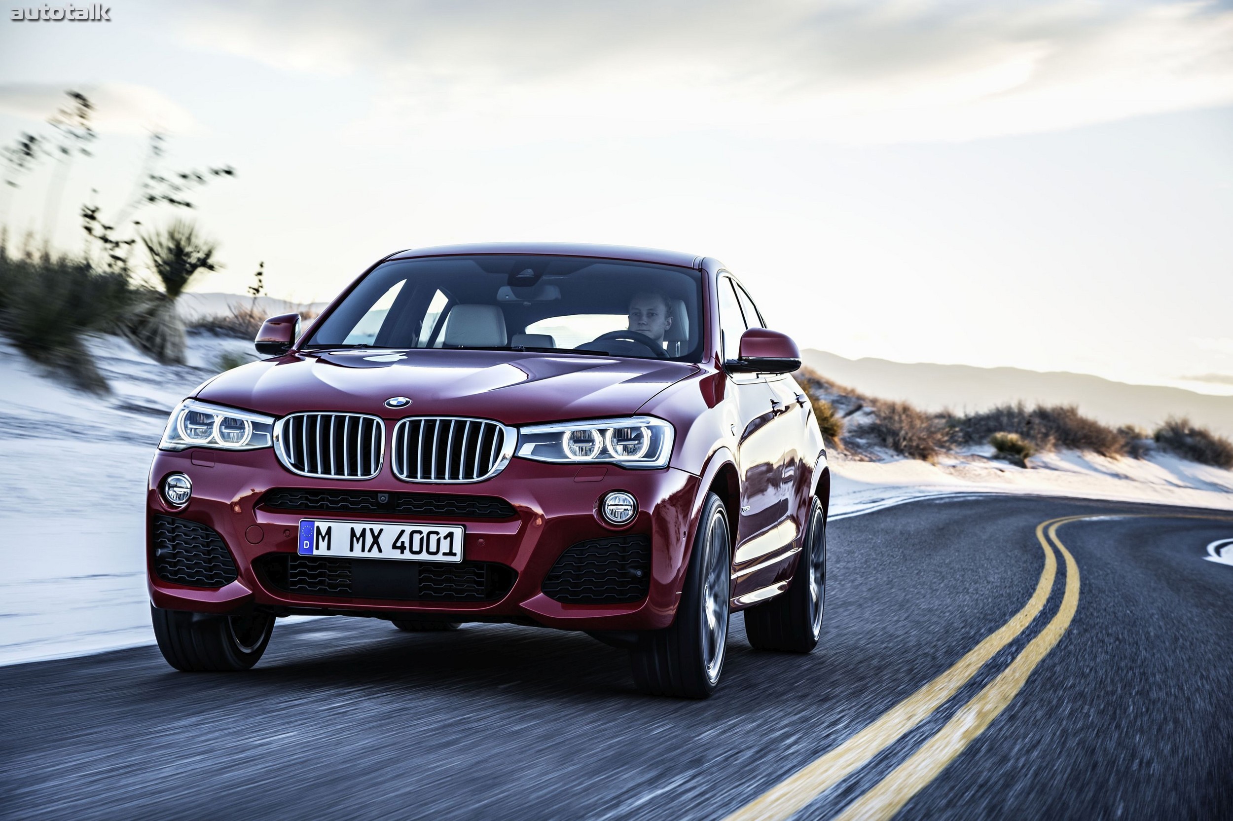 2015 BMW X4