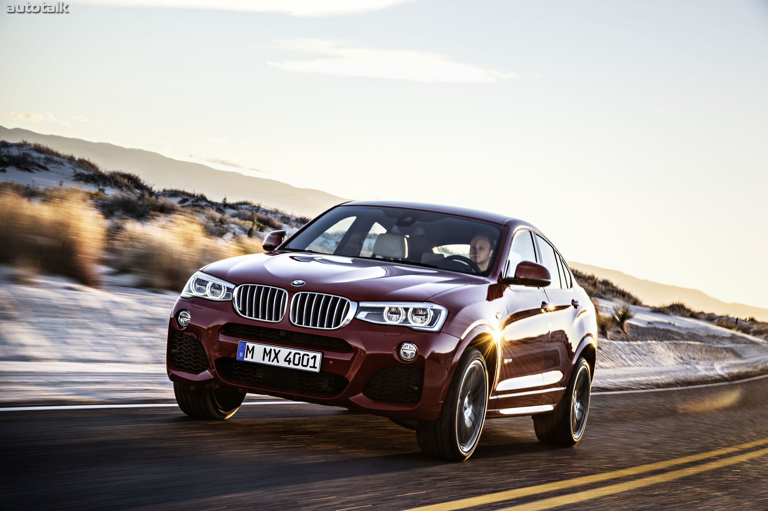 2015 BMW X4