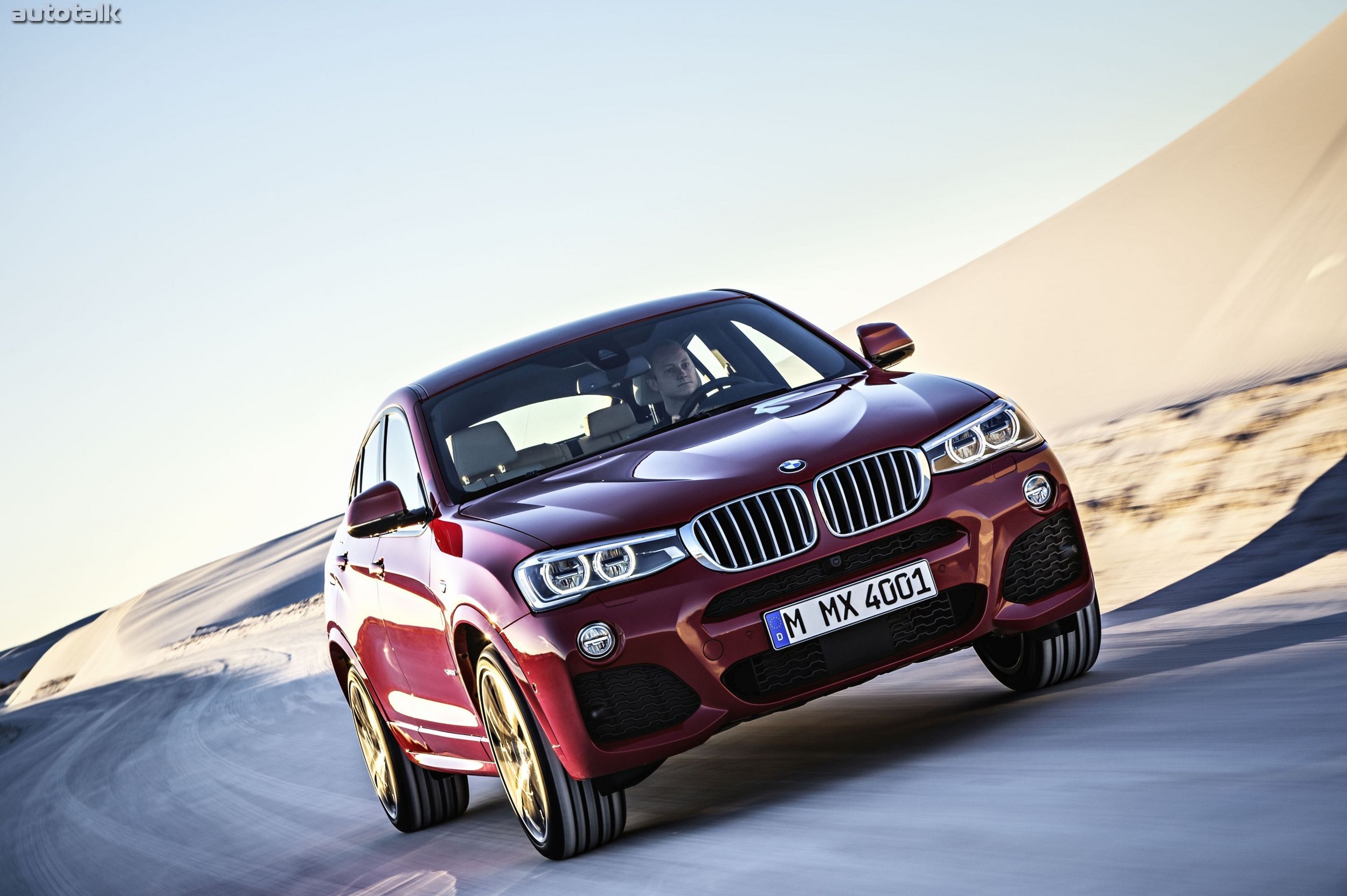 2015 BMW X4