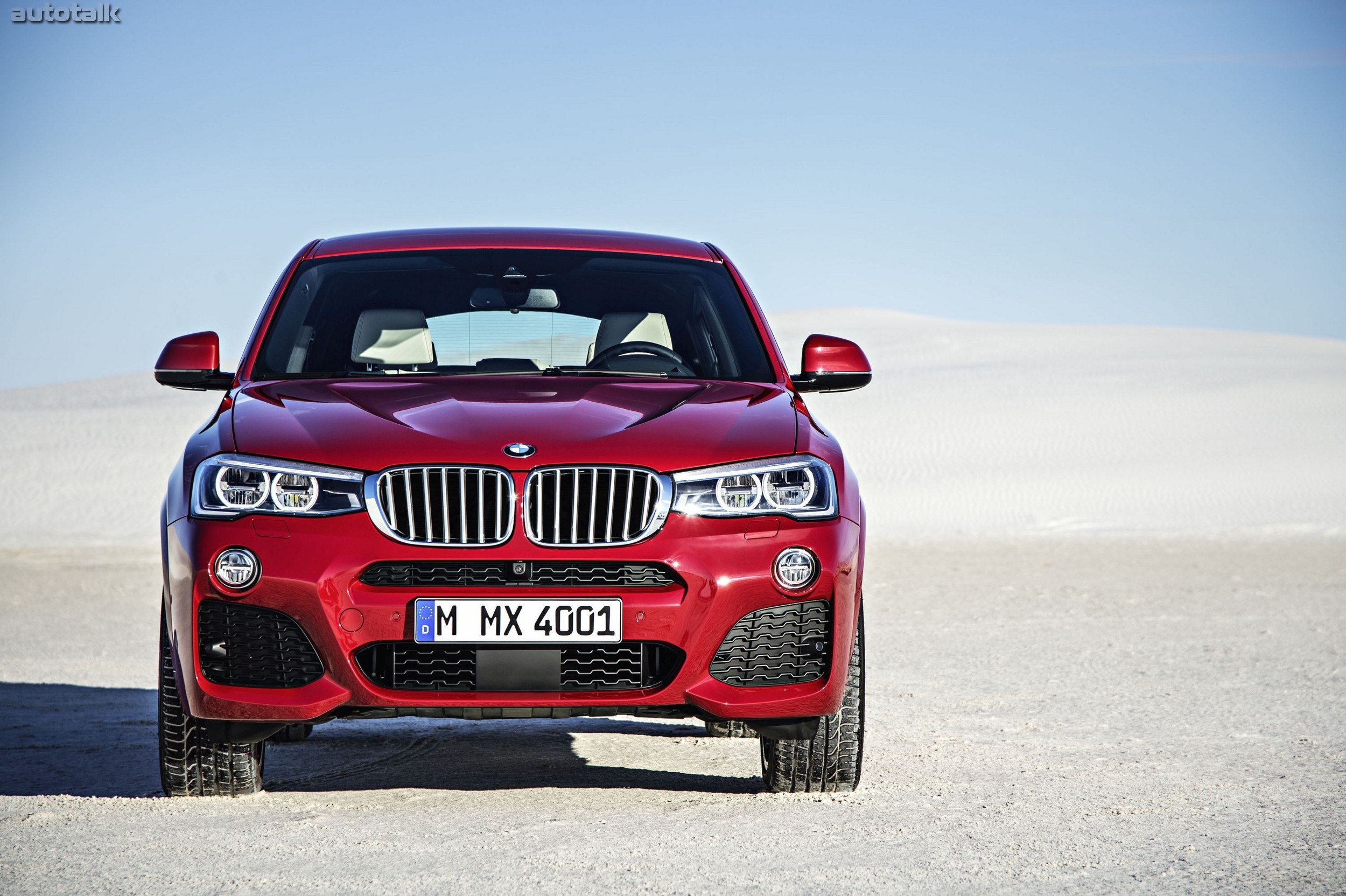 2015 BMW X4