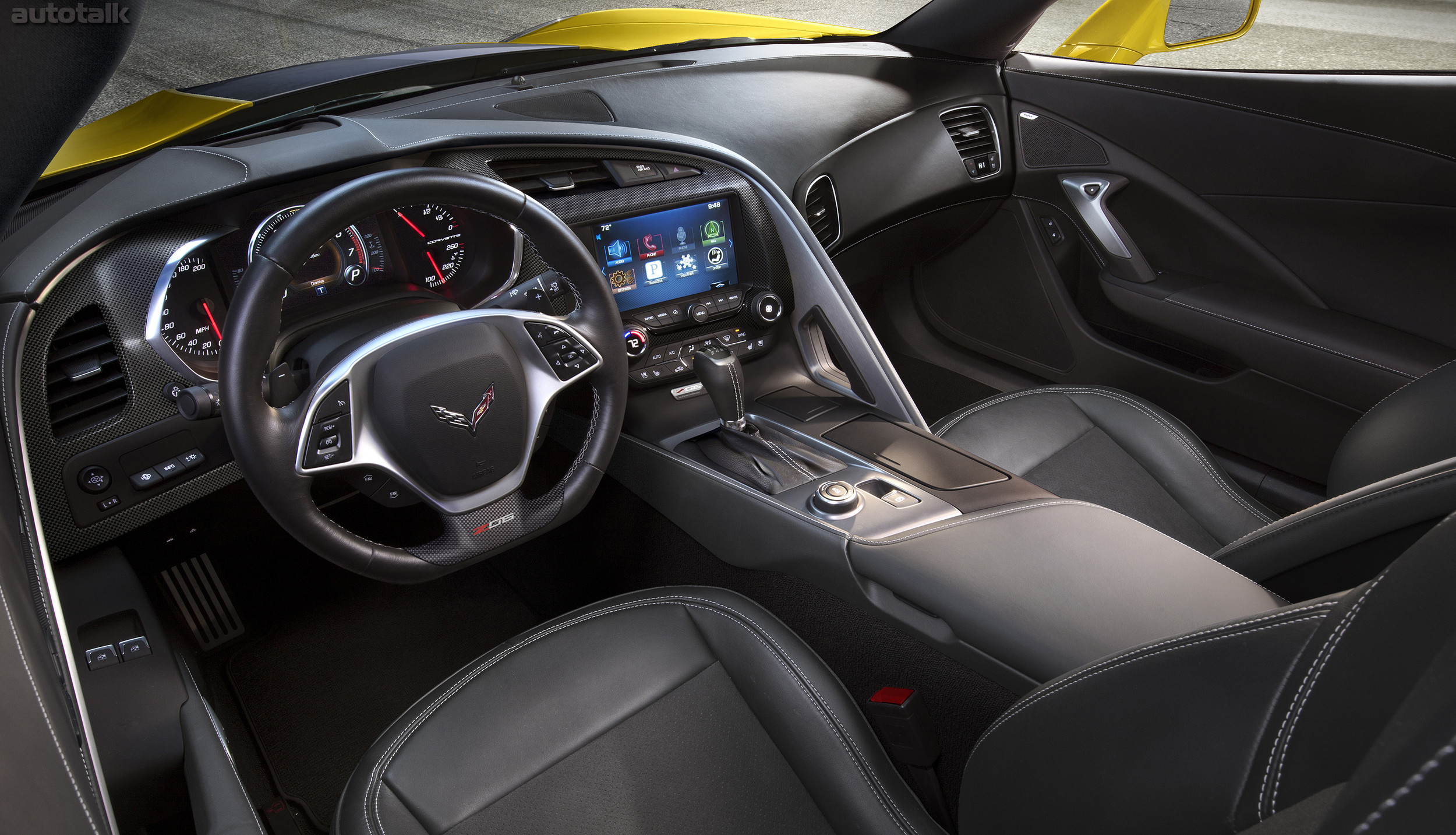 2015 Chevrolet Corvette Z06