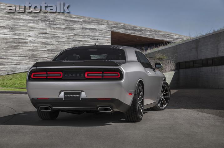 2015 Dodge Challenger