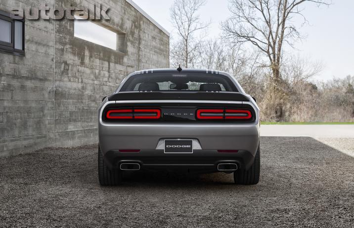 2015 Dodge Challenger