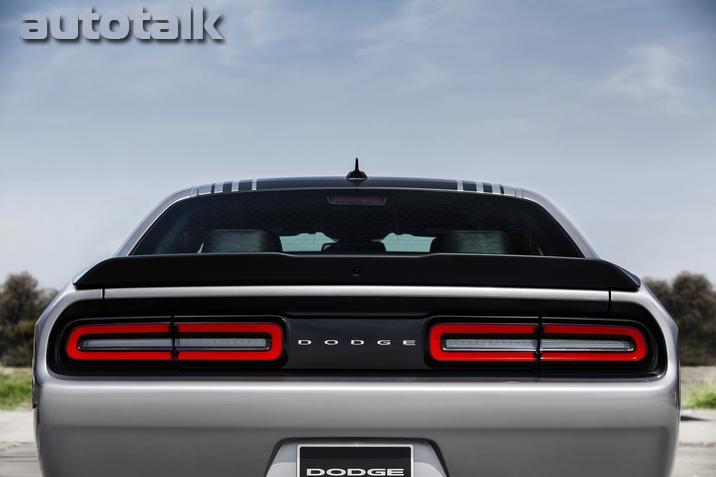 2015 Dodge Challenger