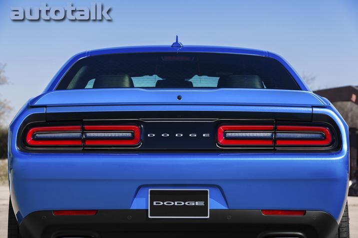 2015 Dodge Challenger