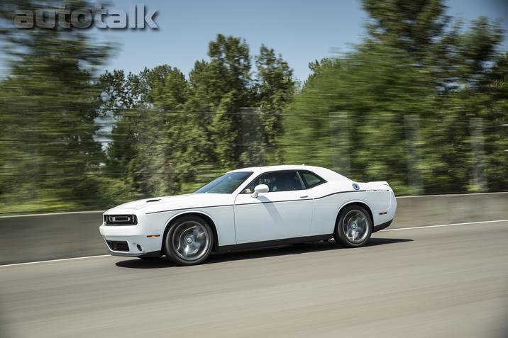 2015 Dodge Challenger