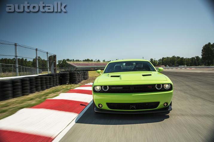 2015 Dodge Challenger