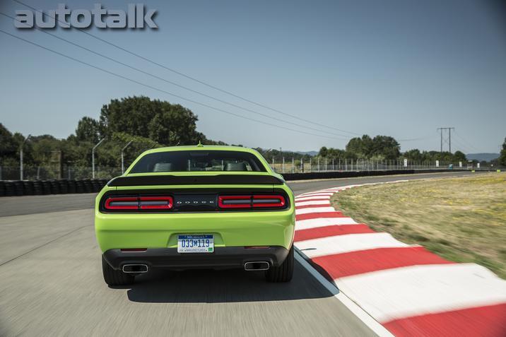 2015 Dodge Challenger